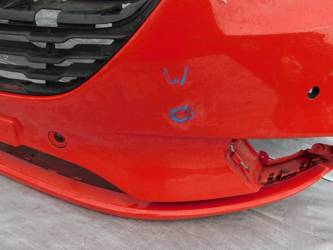 OPEL CORSA E 14- PREDNÝ NÁRAZNÍK
