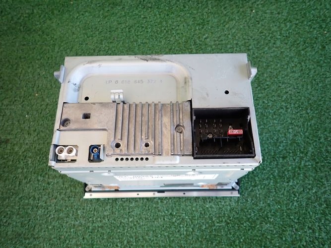 SEAT EXEO RADIO NAVIGACIA 3R0035194