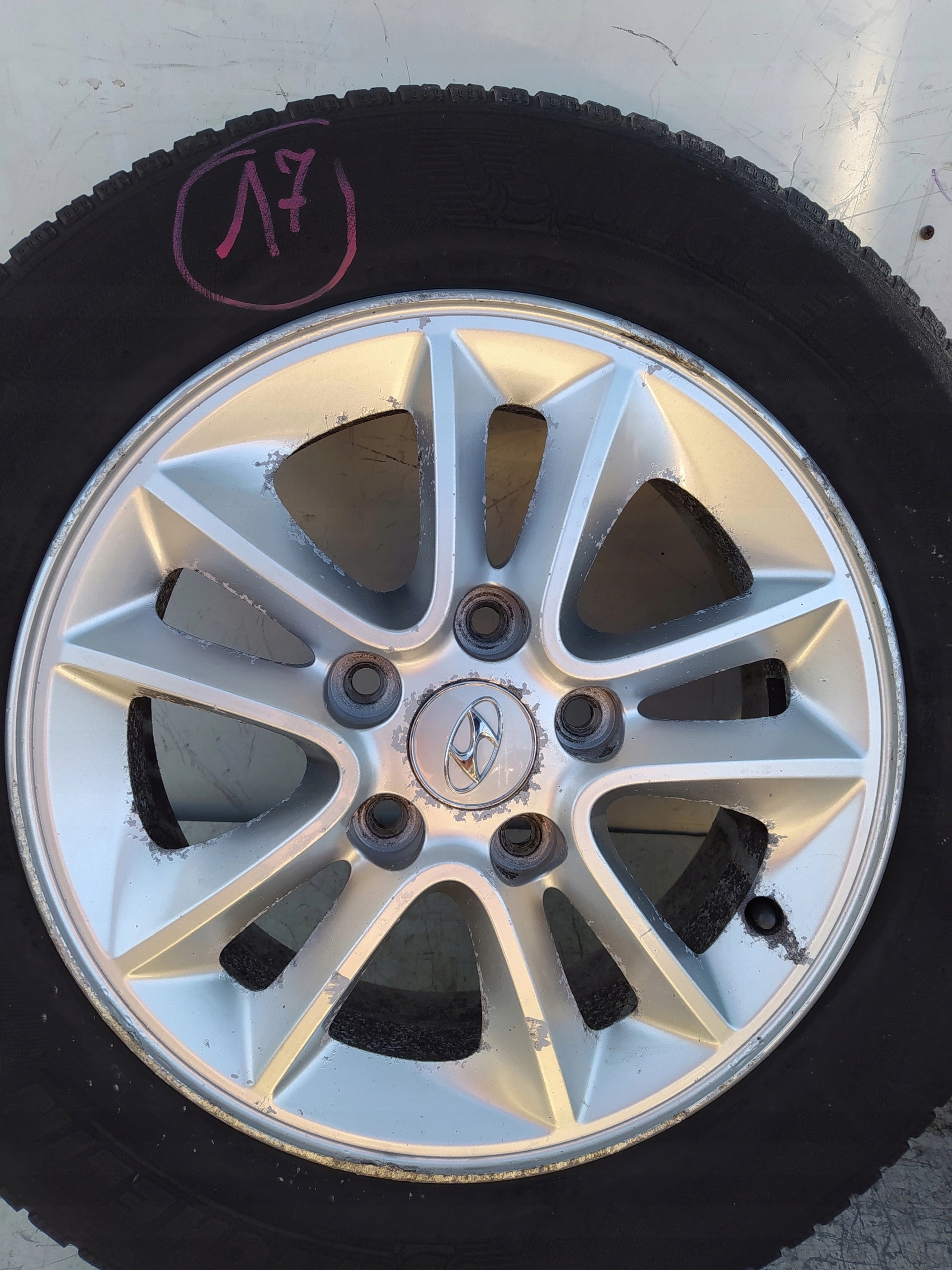 HYUNDAI I30 II 15“ 012-016 KOLESA 52910-A5100