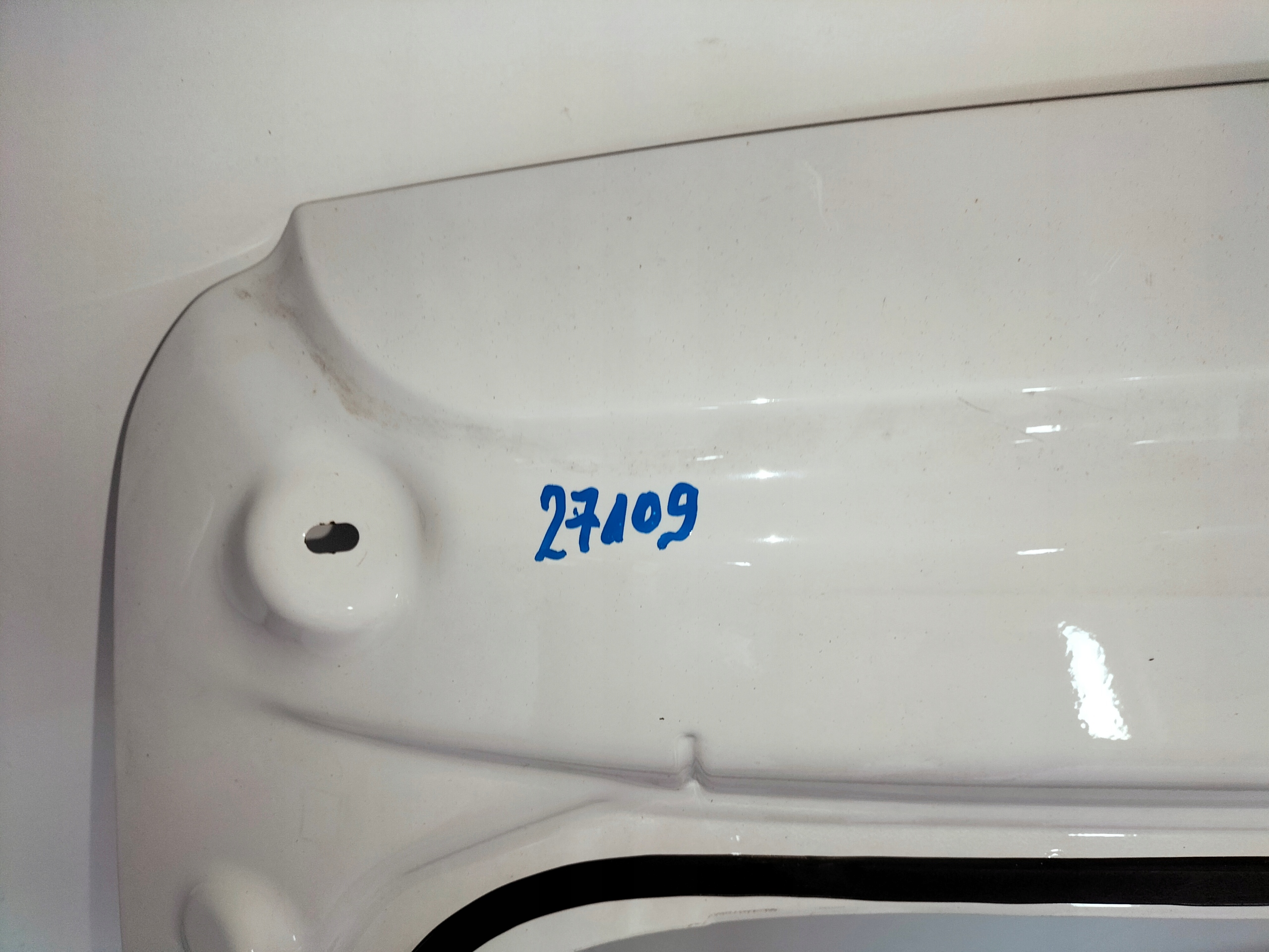 ZADNÁ KAPOTA HYUNDAI I30 III 17- KOMBI