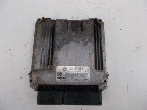 RIADIACA JEDNOTKA MOTORA PASSAT B6 2.0 TFSI 3C0907115S RIADIACA JEDNOTKA MOTORA PASSAT B6 2.0 TFSI 3C0907115S