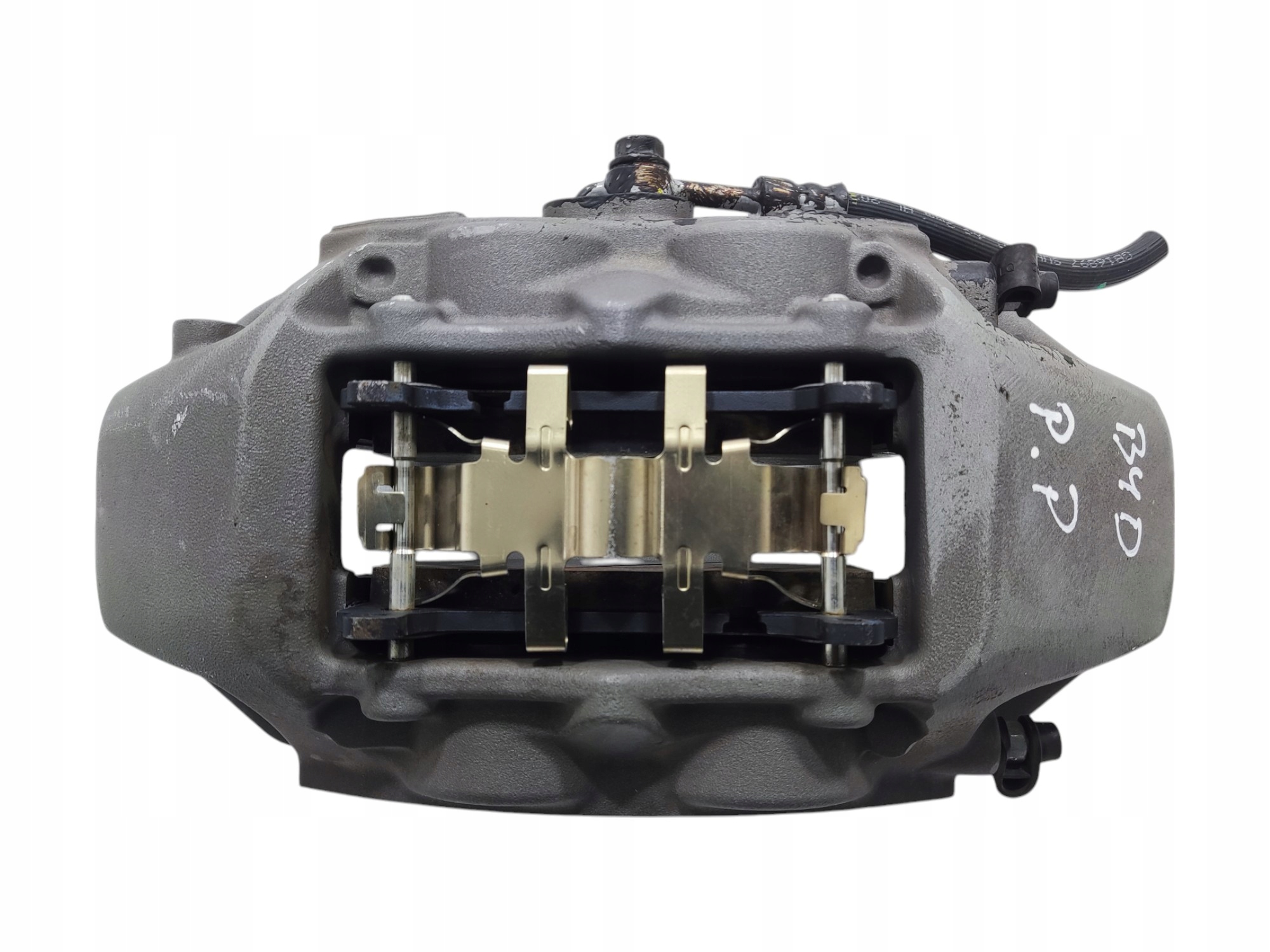 PRAVY PREDNY BRZDOVY STRMEN BYD SEAL 2024-2025 EKEB-3501200EK