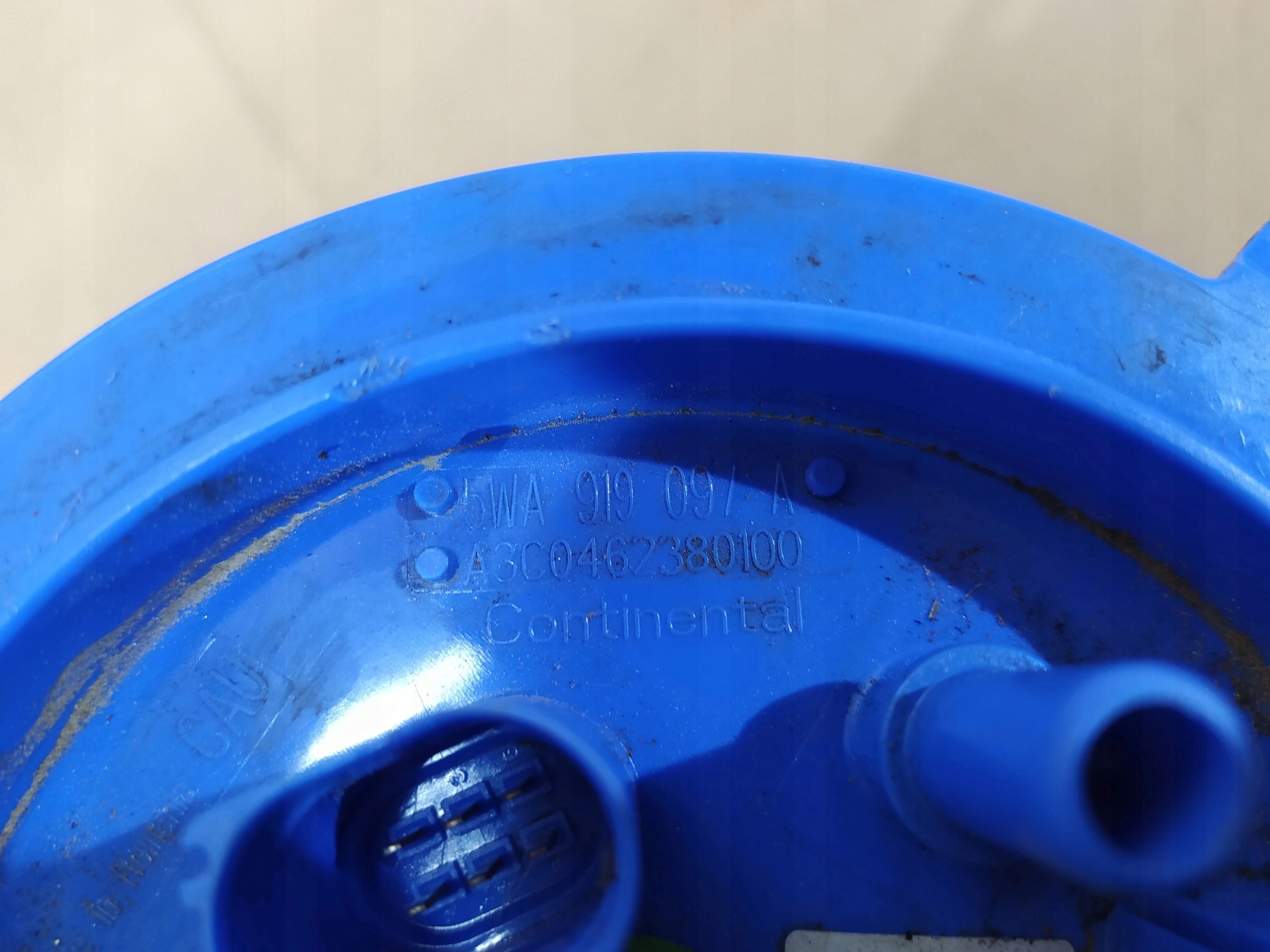 AUDI A3 8V PLAVÁK PALIVOVÉ ČERPADLO