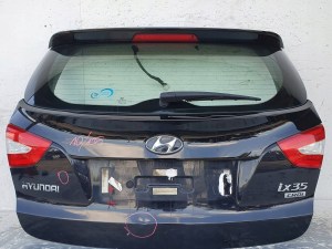 Hyundai ix35 ZAD ZADna ZADNÁ KAPOTA Hyundai ix35 ZAD ZADna ZADNÁ KAPOTA
