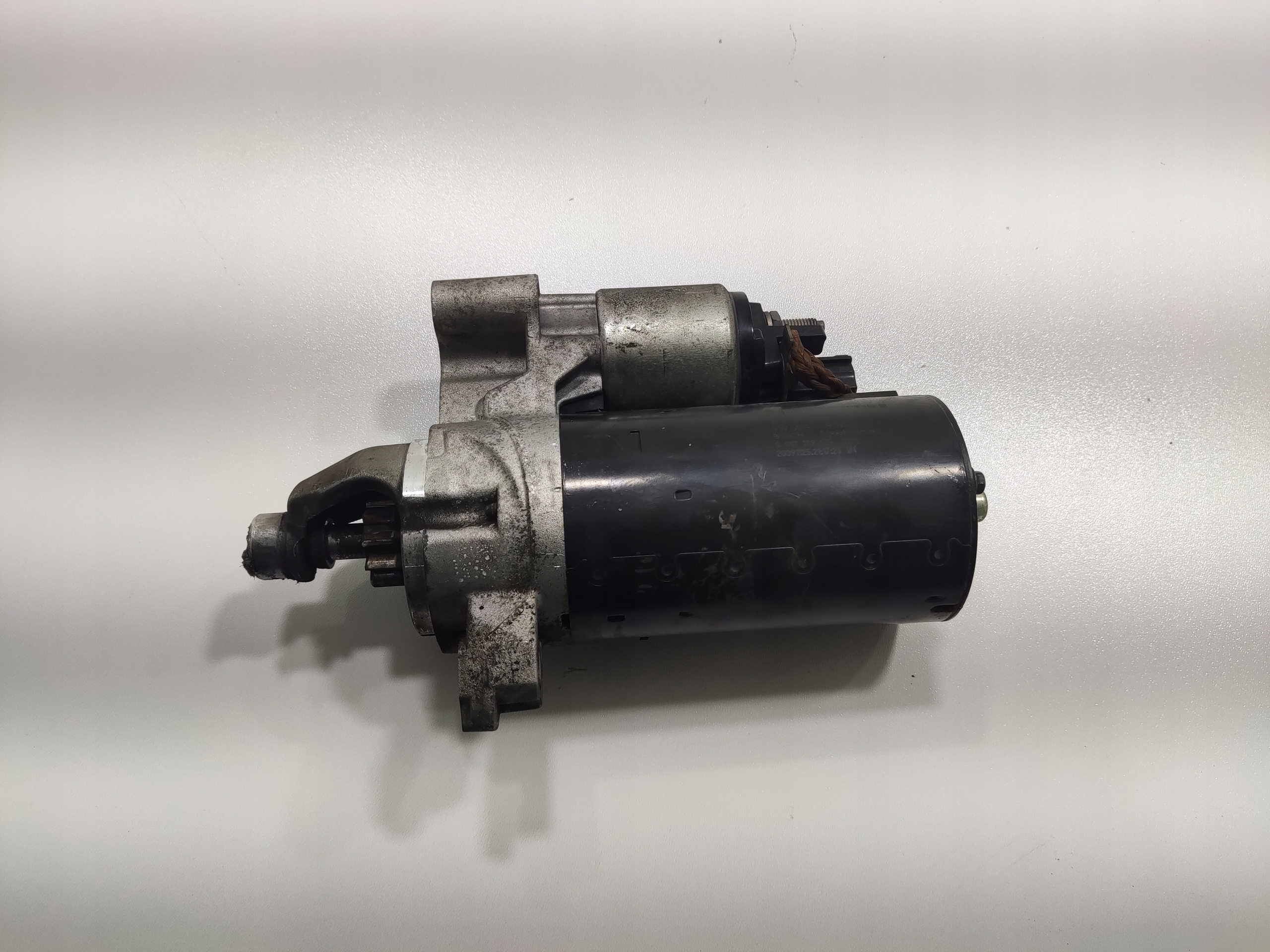 STARTER AUDI A4 B8 2.0 TDI 2007-2011 03L911021E
