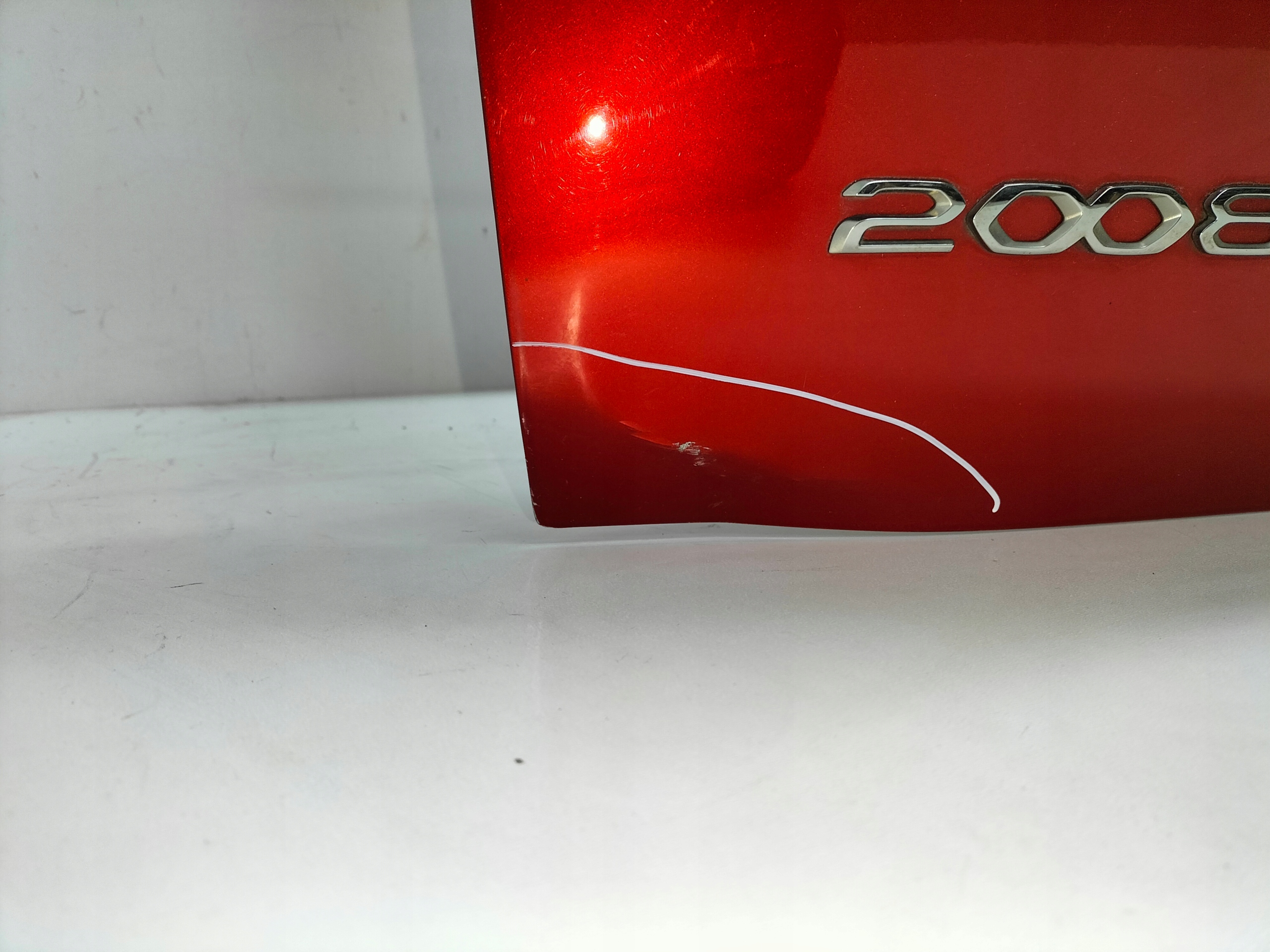 ZADNÁ KAPOTA PEUGEOT 2008 II 19-