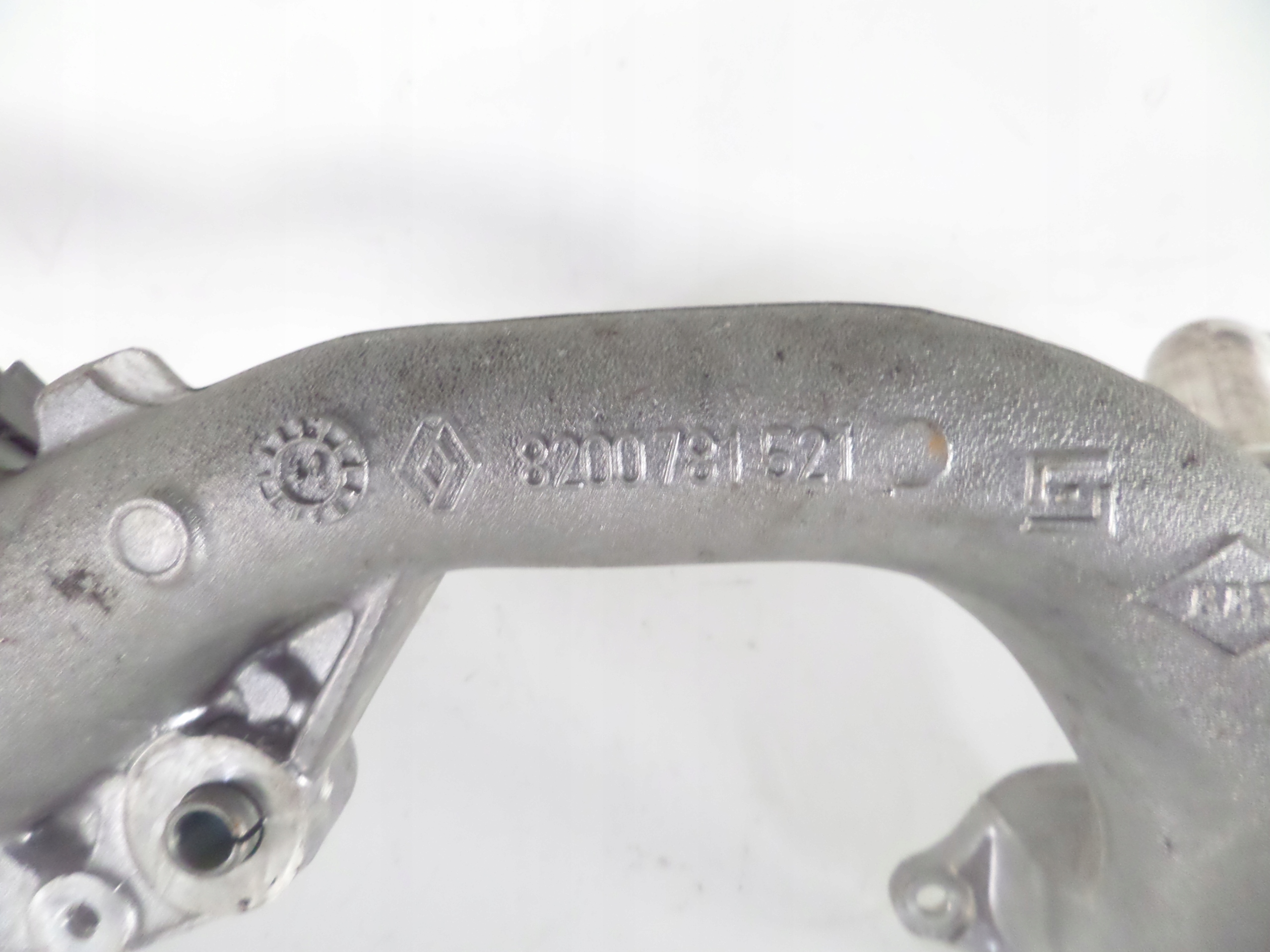 SKRTIACA KLAPKA MEGANE III SCENIC III 08- 1.9DCI