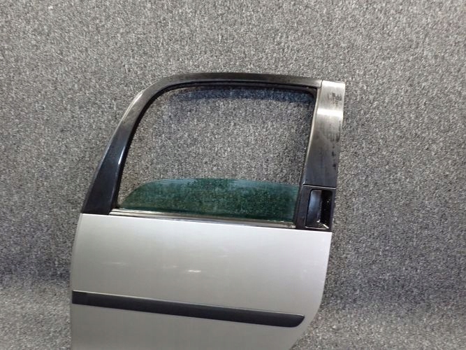 SKODA ROOMSTER KPL LAVE ZADNE DVERE