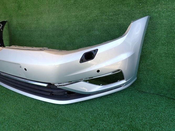 VW GOLF VII LIFT 17- PREDNÝ NÁRAZNÍK