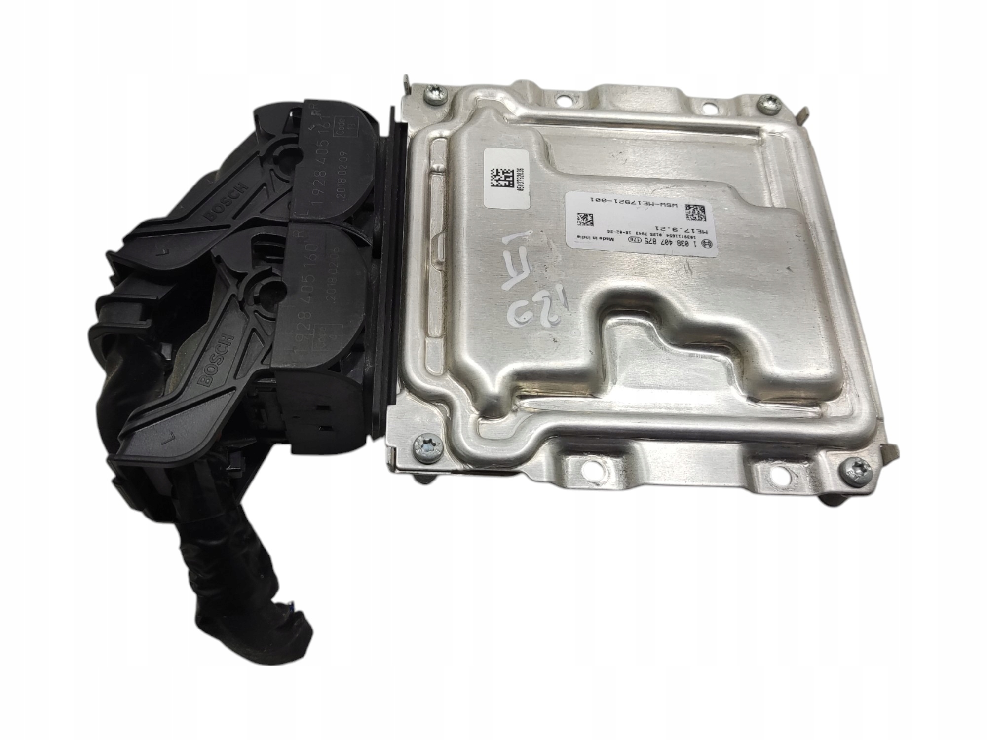 RIADIACA JEDNOTKA MOTORA HYUNDAI I20 II 1.2 16V 2014-2018 391F2-03GD0