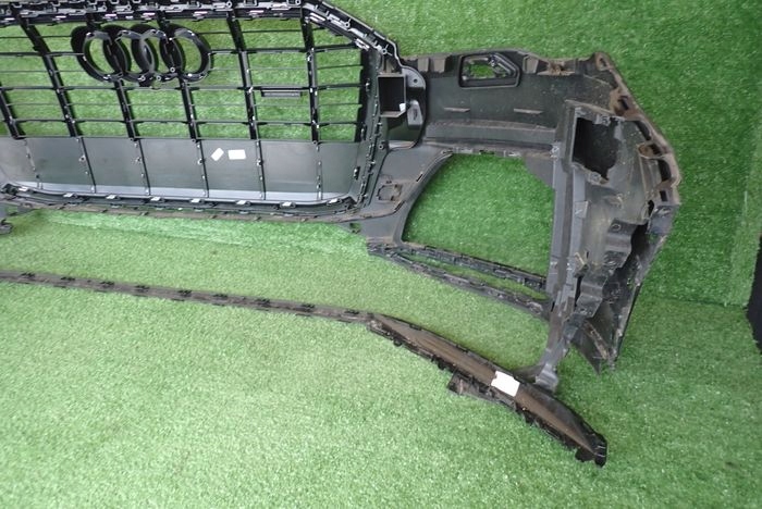 AUDI Q7 4M0 S-LINE 18- PREDNÝ NÁRAZNÍK