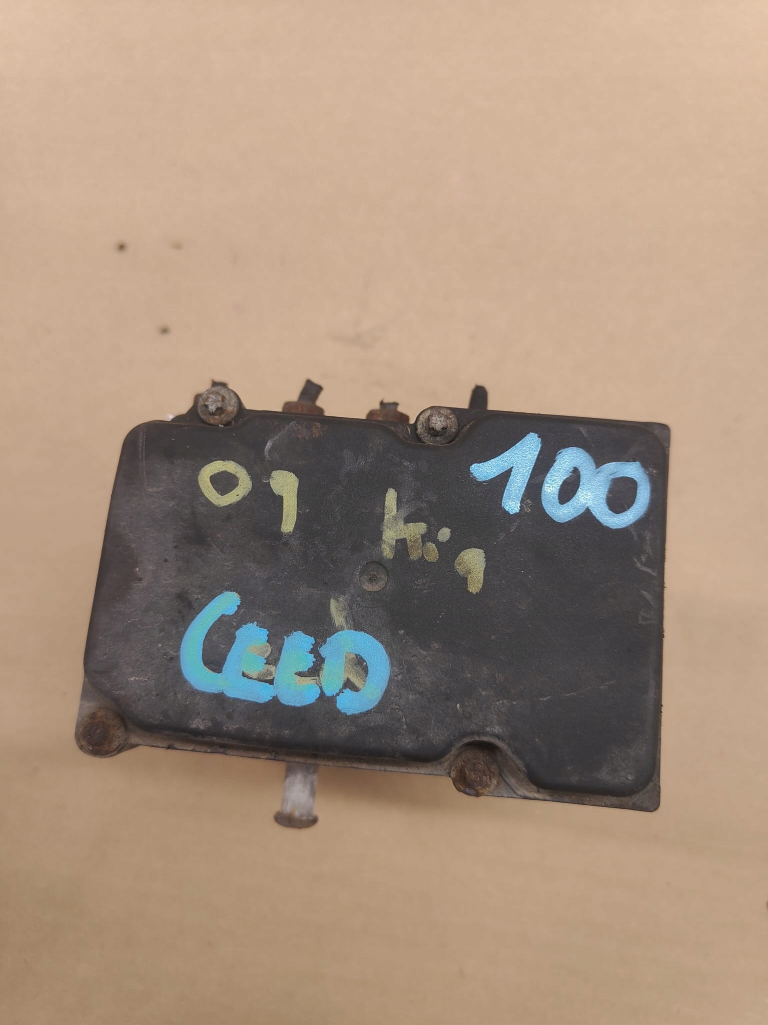Kia ceed 0265800637 KOCKA ABS