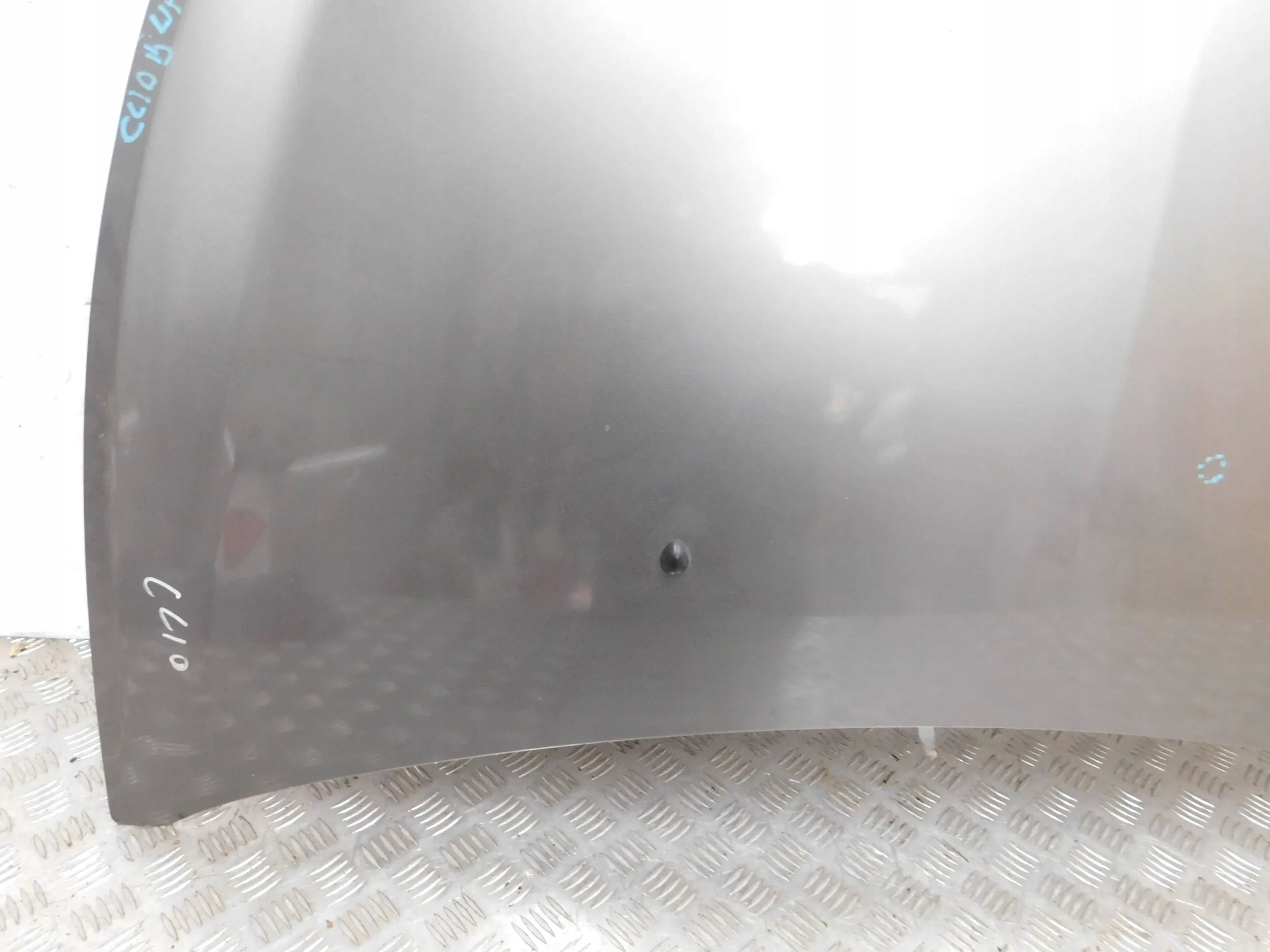 PREDNÁ KAPOTA RENAULT CLIO III LIFT 09-
