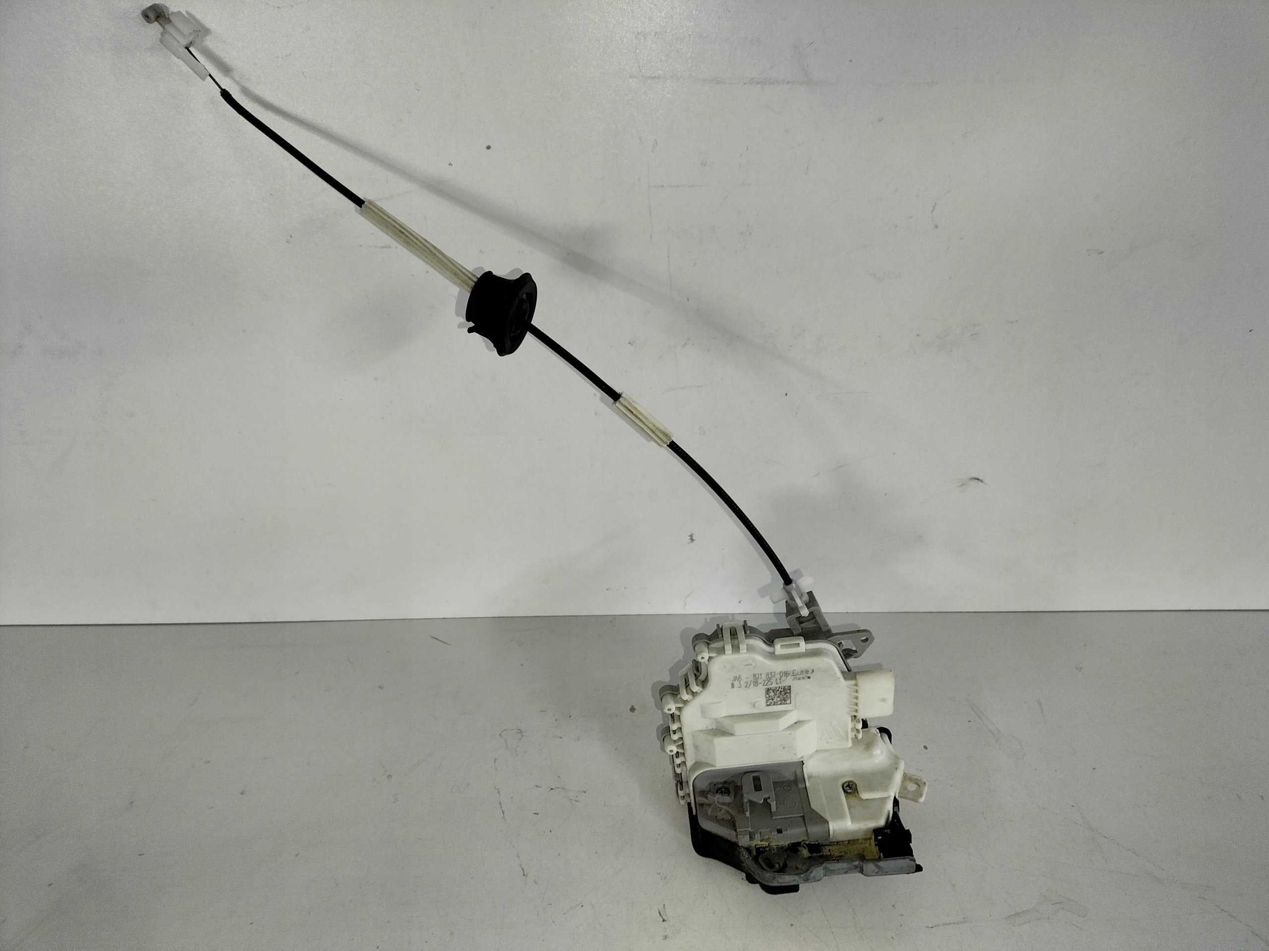 ZAMOK PRAVYCH PREDNYCH DVERI PORSCHE 911 991 LIFT 15-