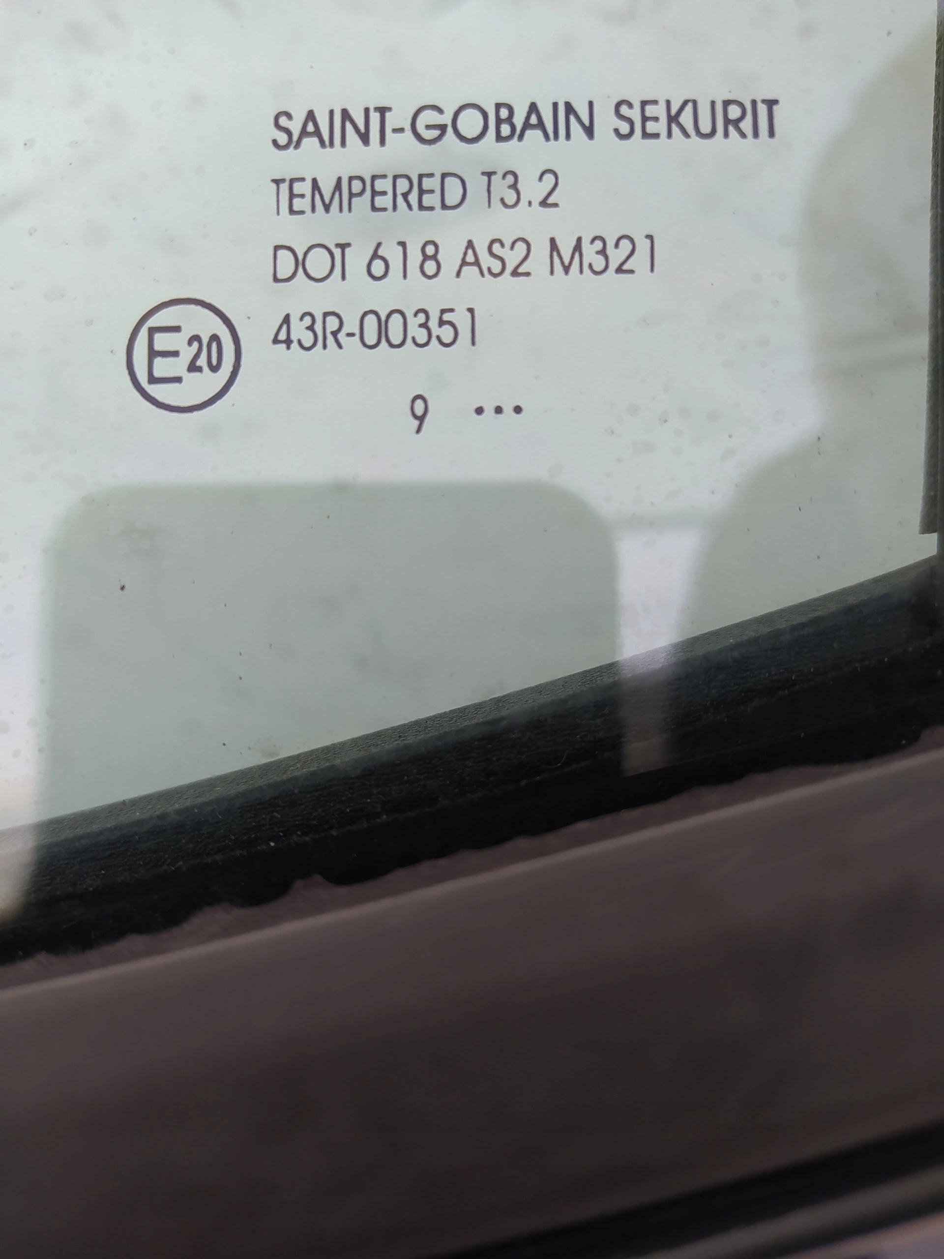 KIA VENGA LAVE ZADNE DVERE