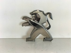 ZNAK EMBLEM ZNAK ZADNEJ KAPOTY PEUGEOT RIFTER 18- ZNAK EMBLEM ZNAK ZADNEJ KAPOTY PEUGEOT RIFTER 18-