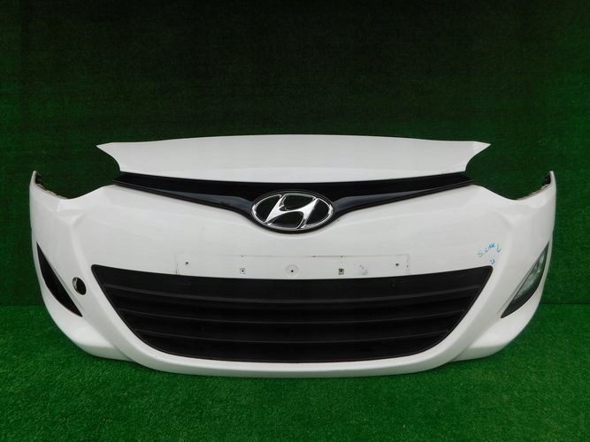 HYUNDAI I20 12-14 PREDNÝ NÁRAZNÍK
