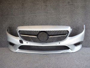 MERCEDES W205 205 C-KLASA LIFT 18- PREDNÝ NÁRAZNÍK MERCEDES W205 205 C-KLASA LIFT 18- PREDNÝ NÁRAZNÍK