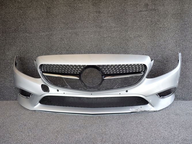 MERCEDES W205 205 C-KLASA LIFT 18- PREDNÝ NÁRAZNÍK