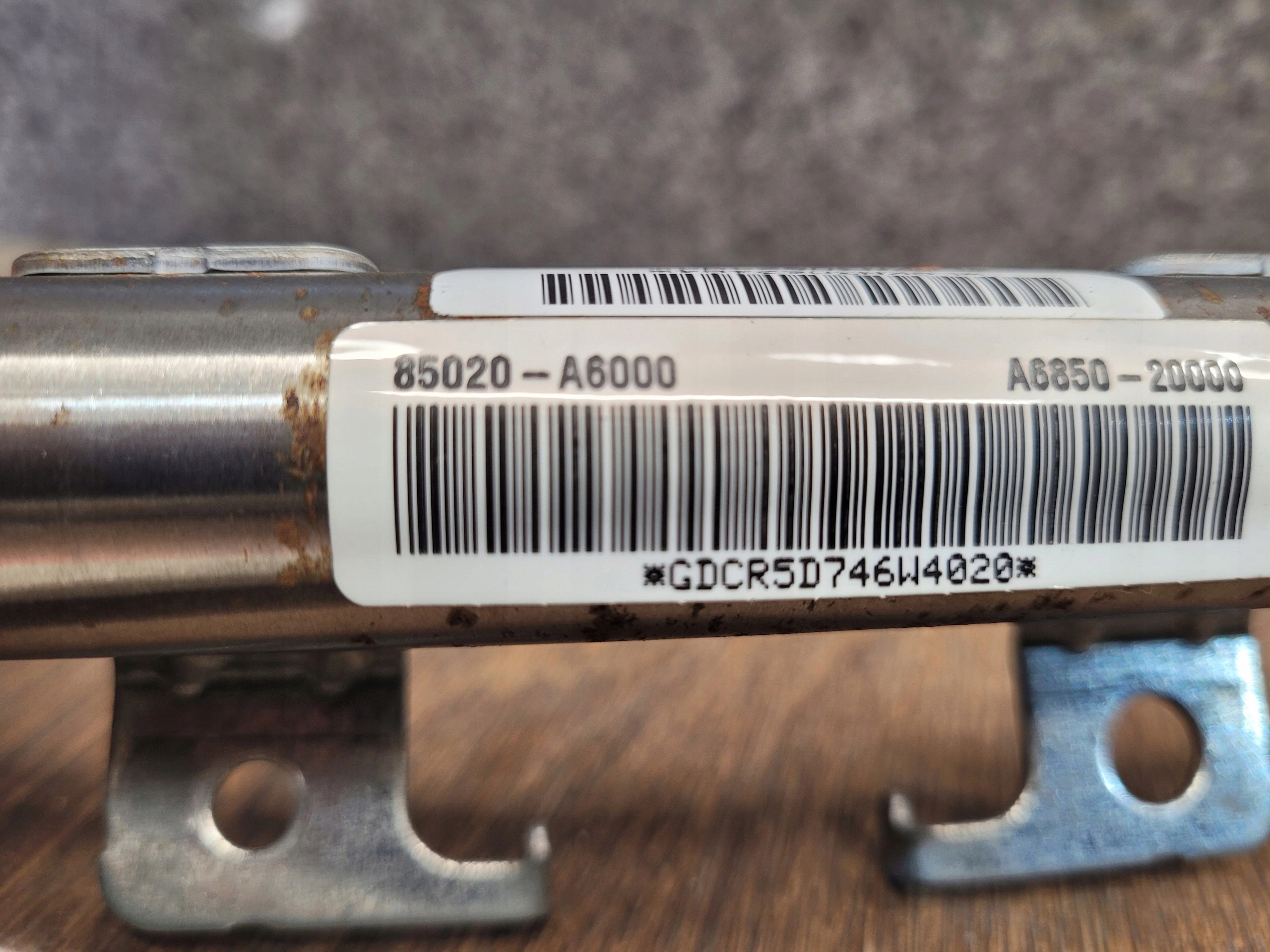 HYUNDAI I30 II 012-016 PRAVY STROPNY AIRBAG 85020-A6000