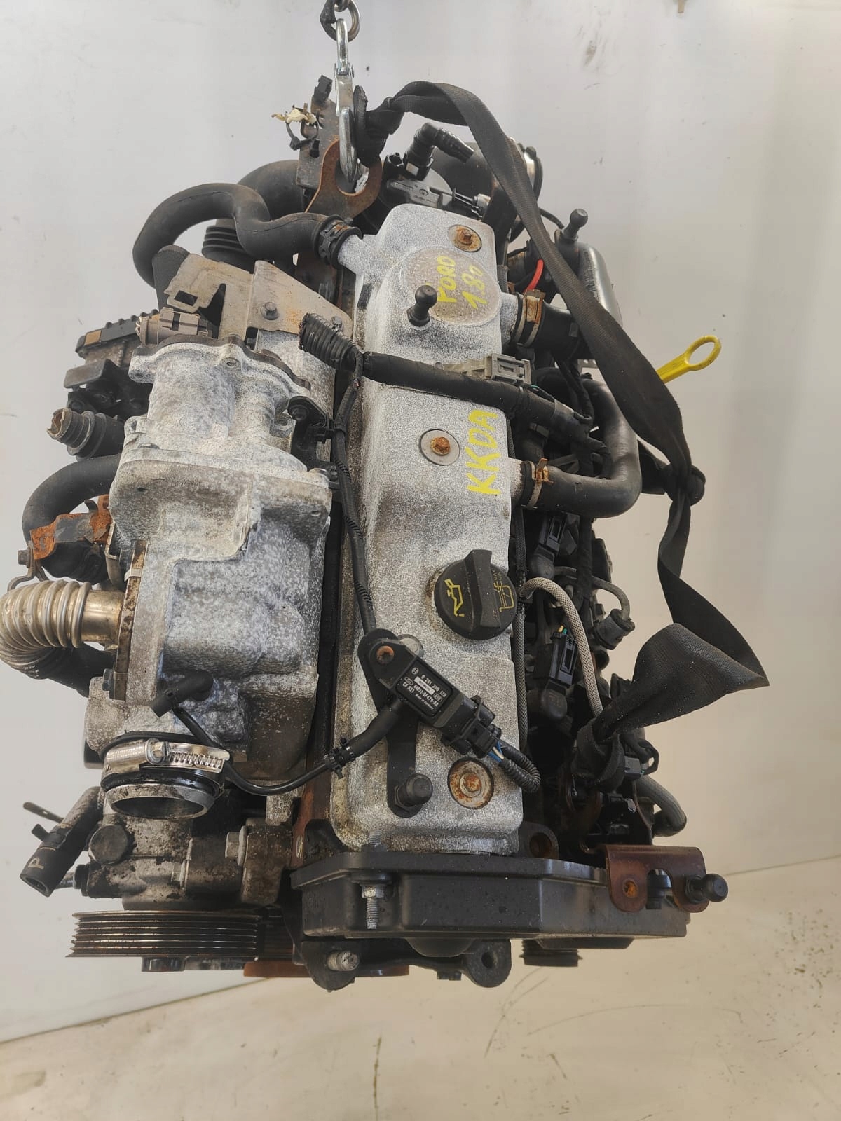 Ford 1.8 tdci diesel KKDA MOTOR