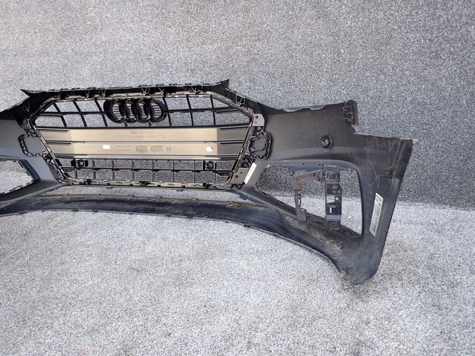 AUDI A4 B9 8W LIFT 19- PREDNÝ NÁRAZNÍK