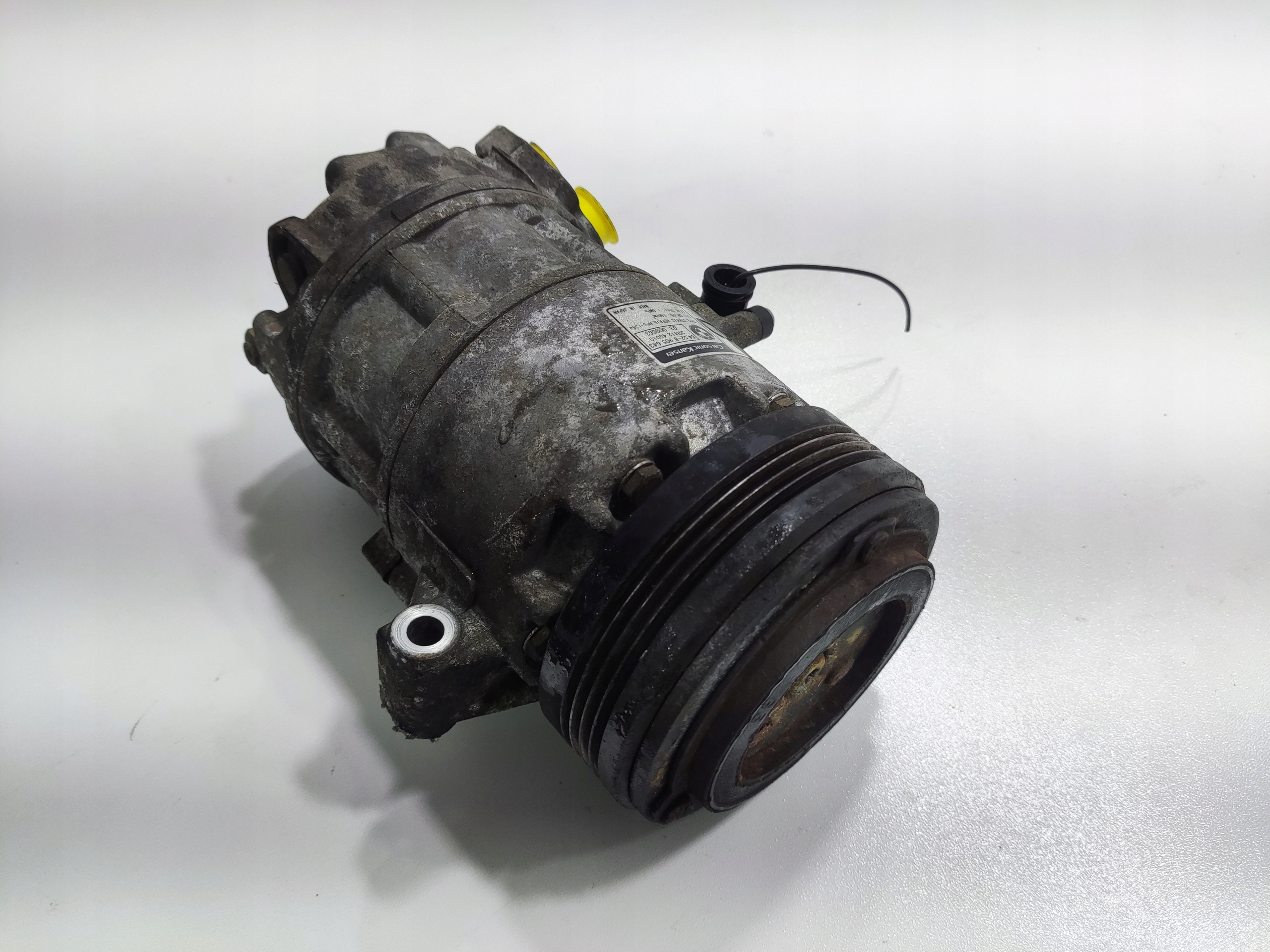 KOMPRESOR KLIMATIZACIE BMW Z4 E85 3.0 BENZIN 6905643 2002-2006