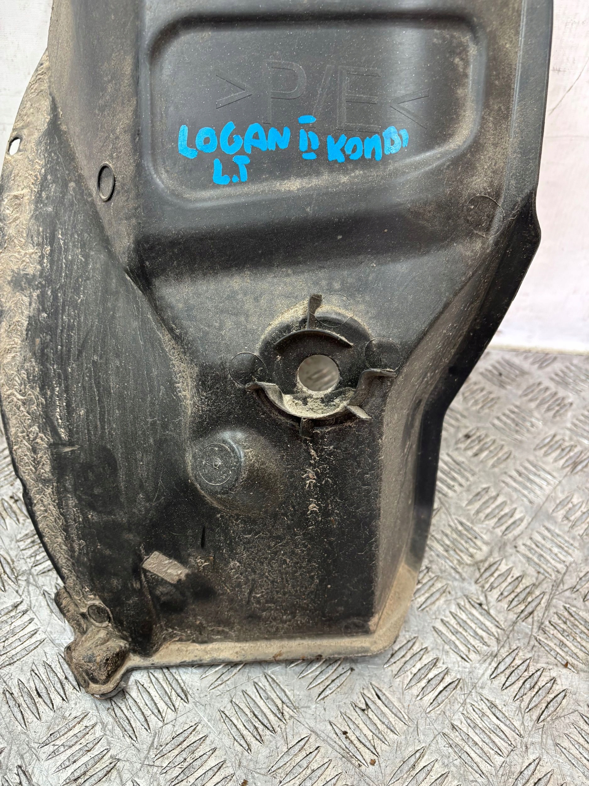 LAVY ZADNY PODBLATNIK DACIA LOGAN II 2 MCV KOMBI 12-
