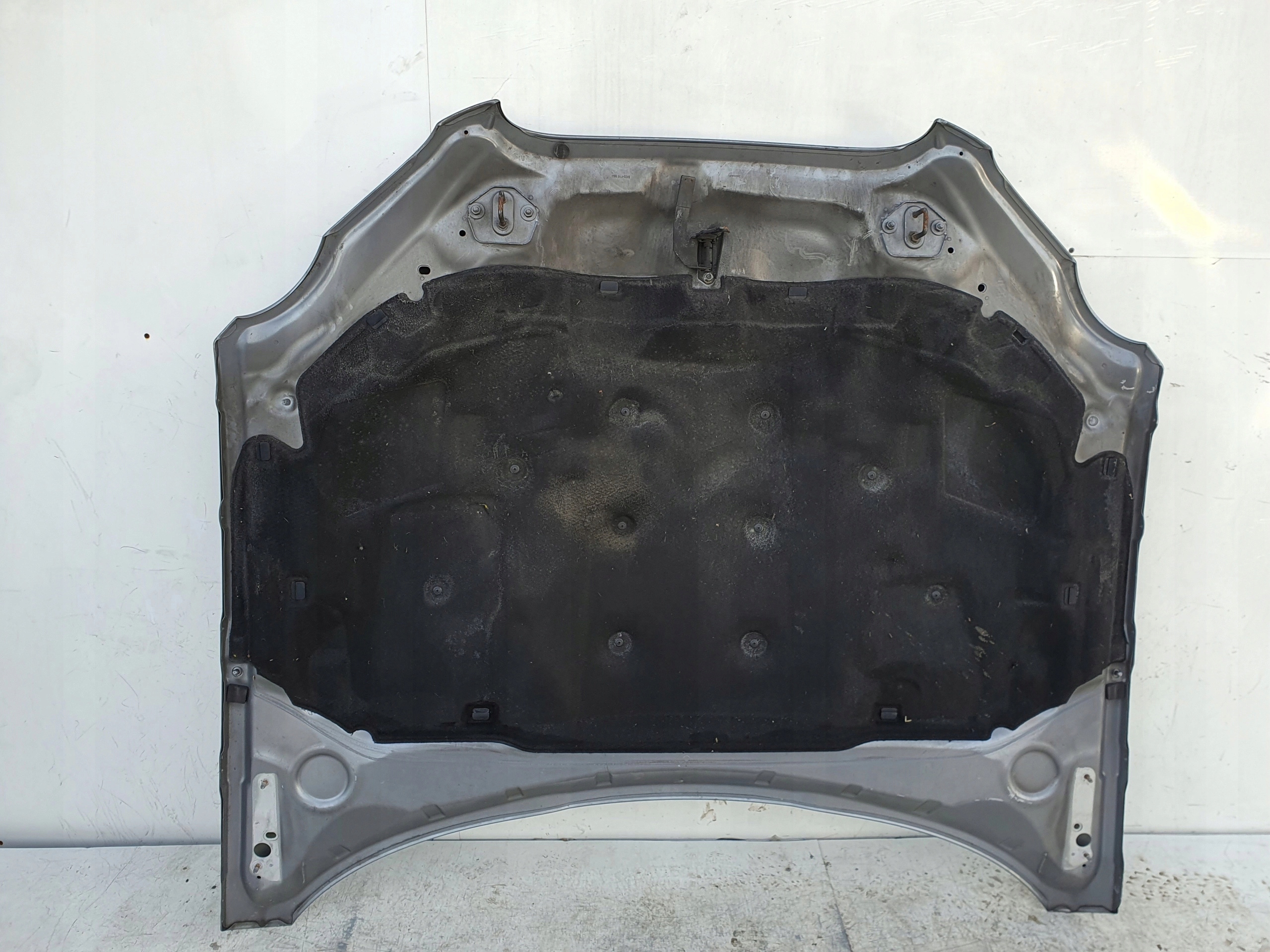 JAGUAR XF PREDNA KAPOTA