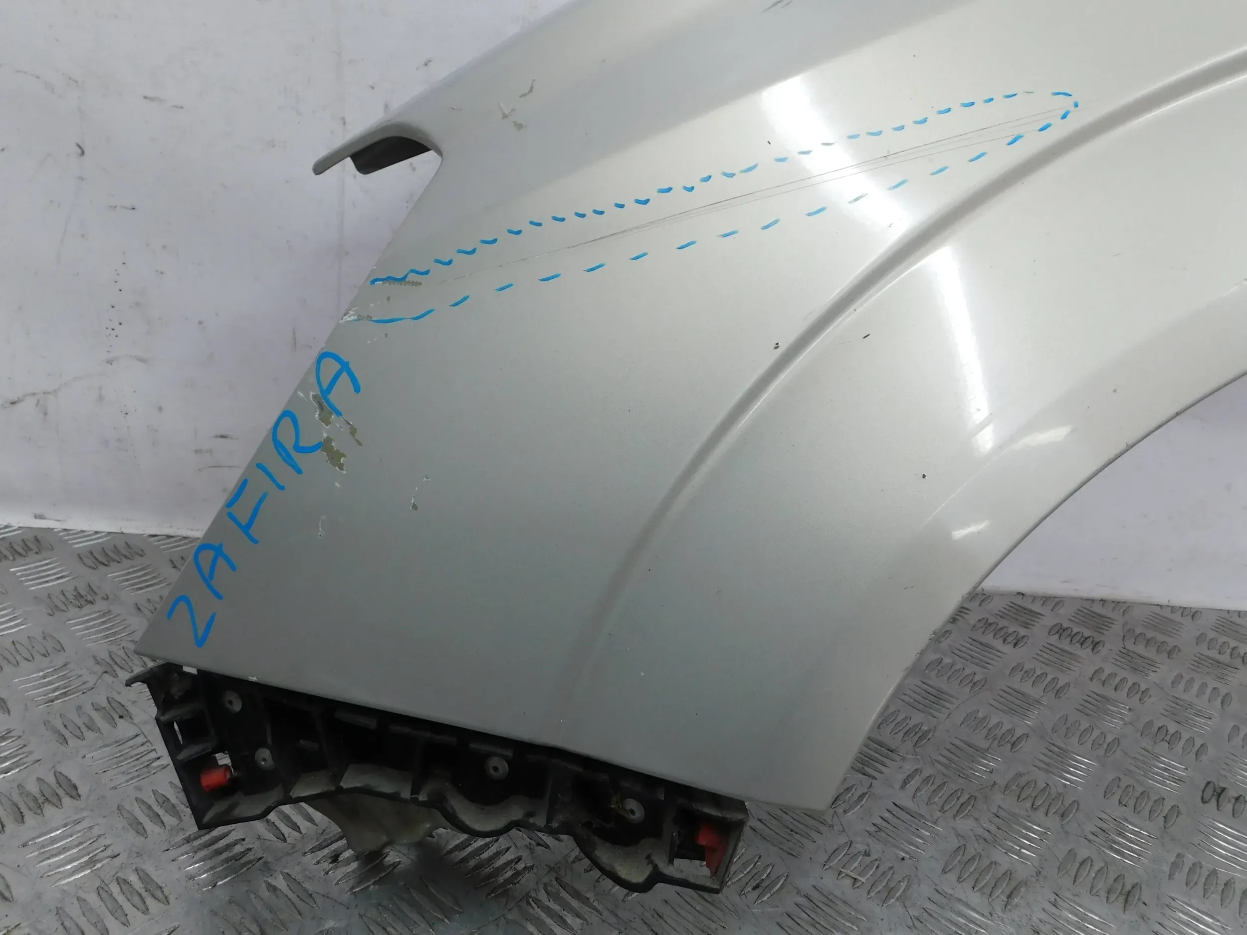 BLATNIK PREDNÝ LAVY OPEL ZAFIRA B