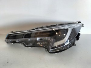 LAVE PREDNE SVETLO TOYOTA COROLLA E21 LIFT 22- HB/KOMBI FULL LED LAVE PREDNE SVETLO TOYOTA COROLLA E21 LIFT 22- HB/KOMBI FULL LED