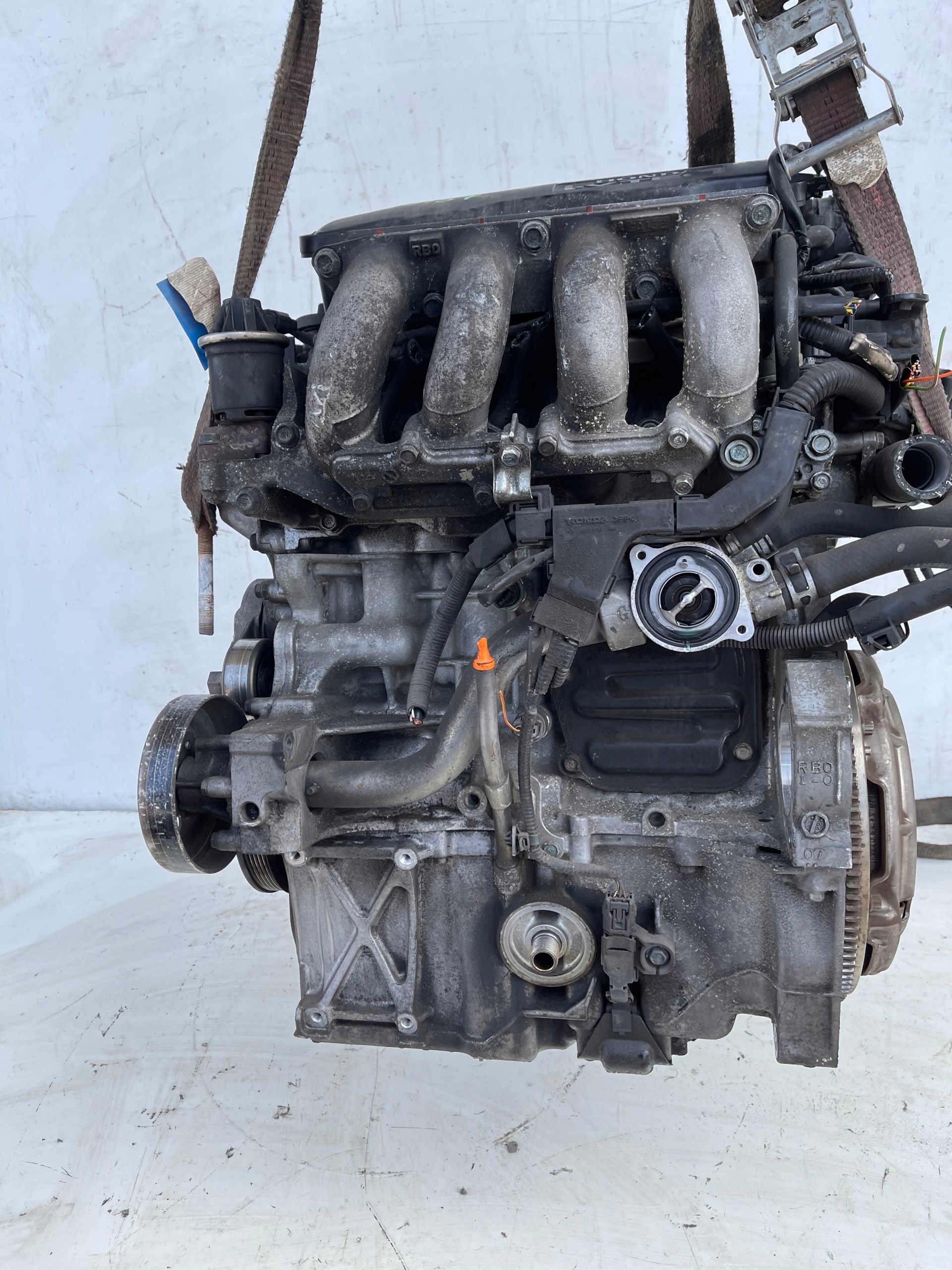 MOTOR L12B1 1.2B HONDA JAZZ 08-