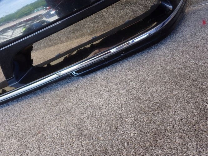 MERCEDES W207 207 E-KLASA COUPE 09-13 PREDNÝ NÁRAZNÍK
