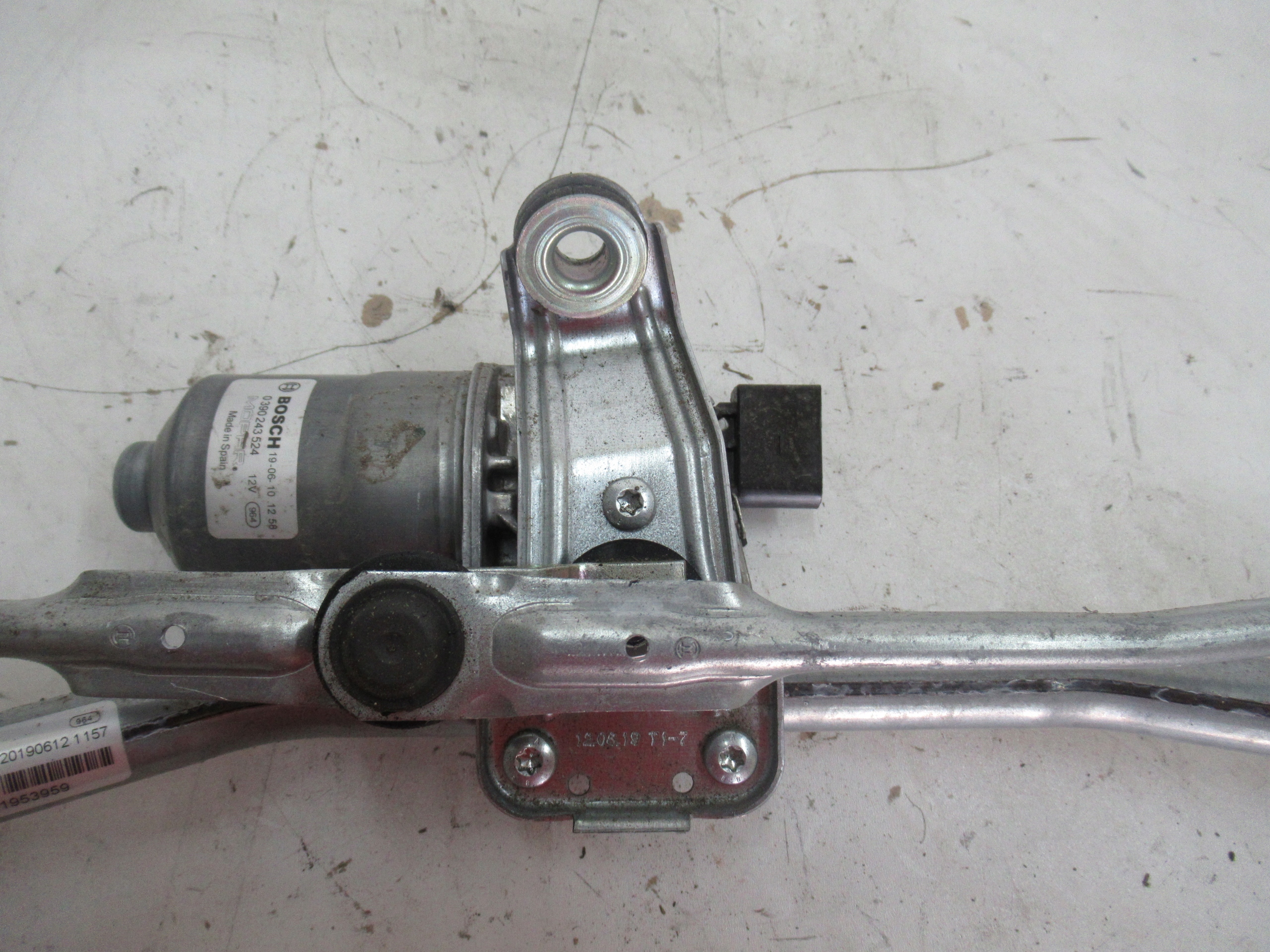 MECHANIZMUS STIERACOV  JEEP RENEGADE 51953959