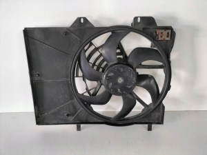 VENTILATOR CHLADICA CITROEN C2 C3 PEUGEOT 207 VENTILATOR CHLADICA CITROEN C2 C3 PEUGEOT 207