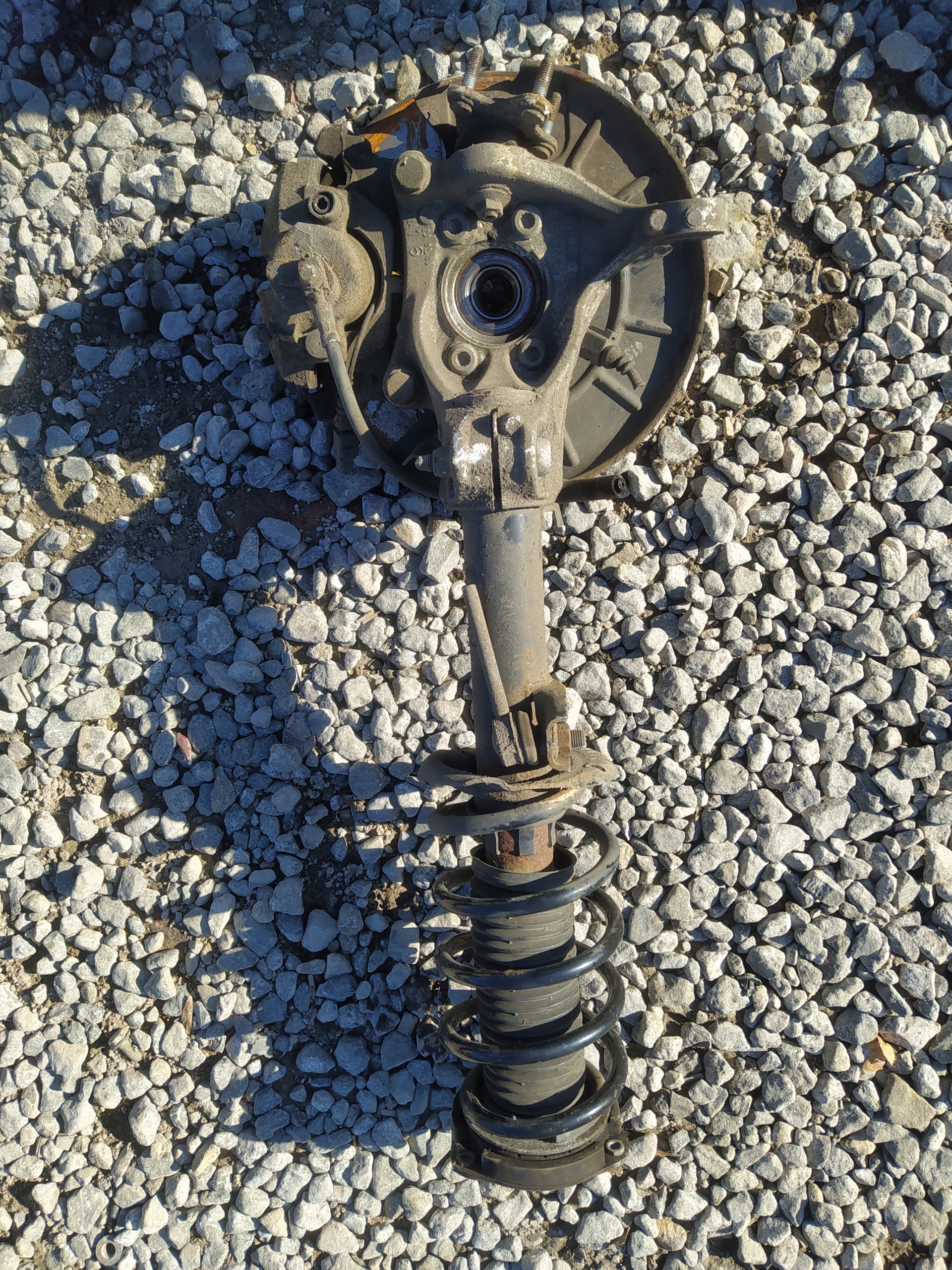 PASSAT B7 2.0 TDI LAVY OTOC MCPERSON