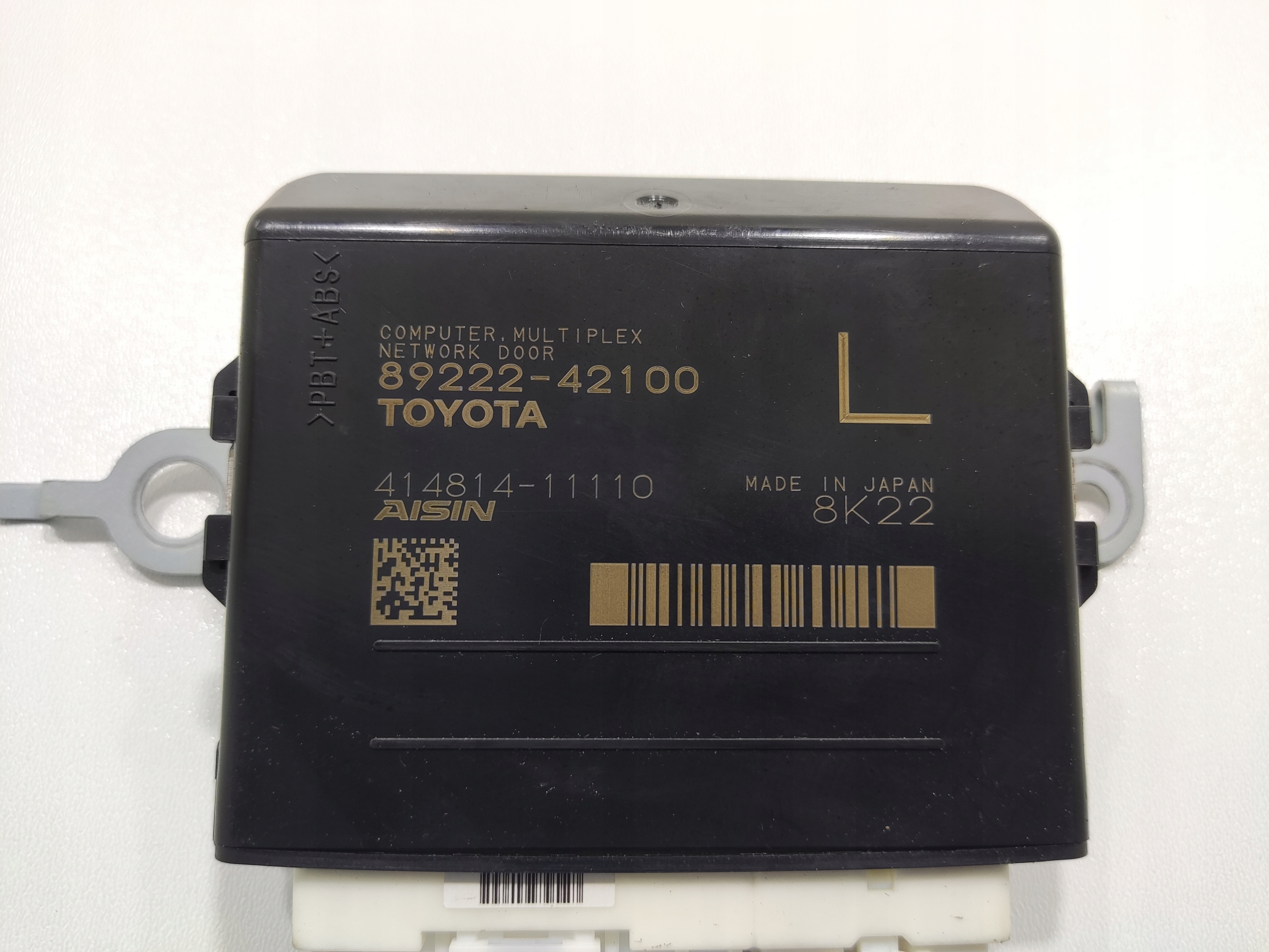 MODUL RIADIACA JEDNOTKA MULTIPLEX TOYOTA RAV4 V 2019-2024 89222-42100