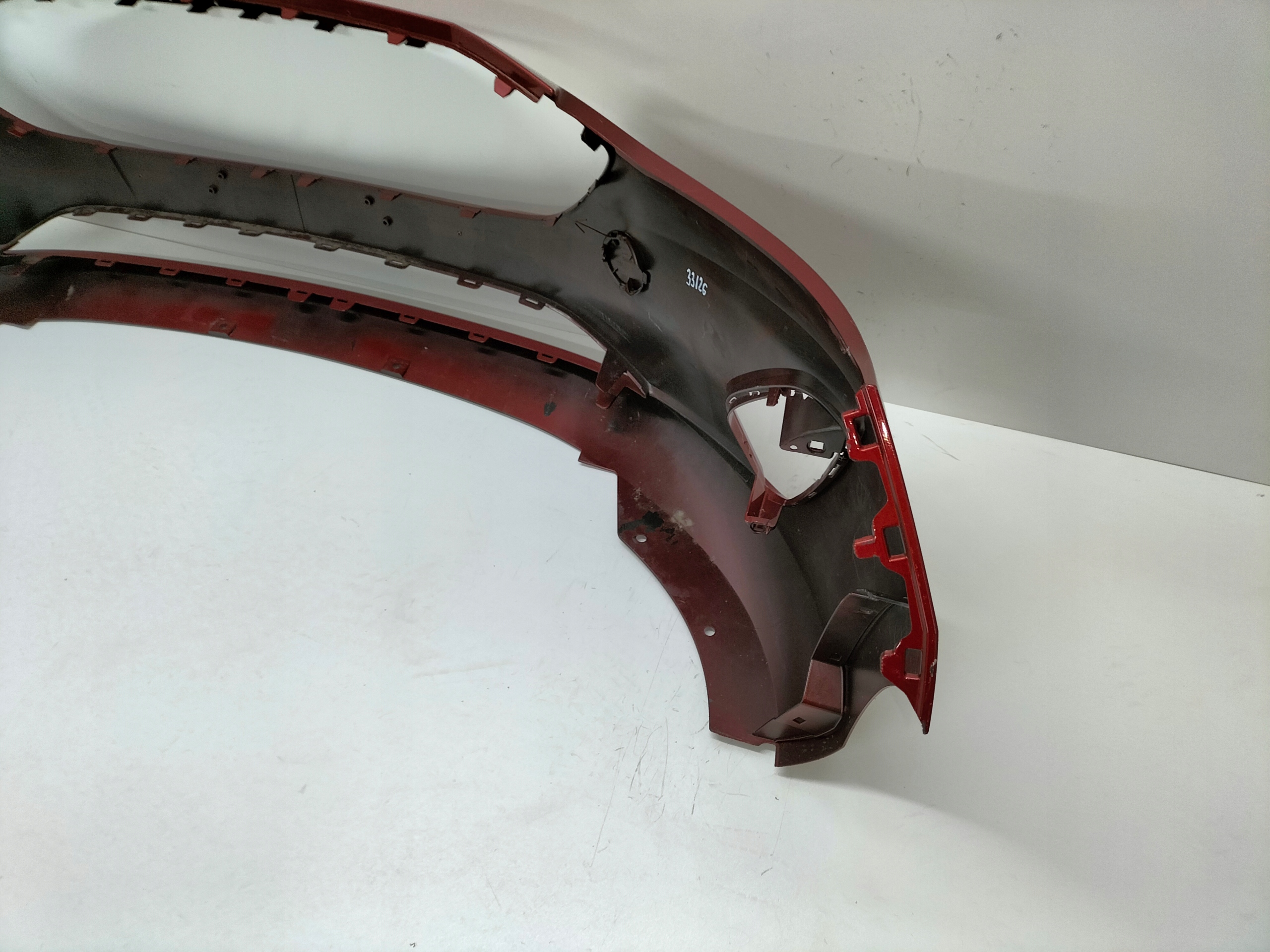 PREDNÝ NÁRAZNÍK FORD FIESTA MK8 17-
