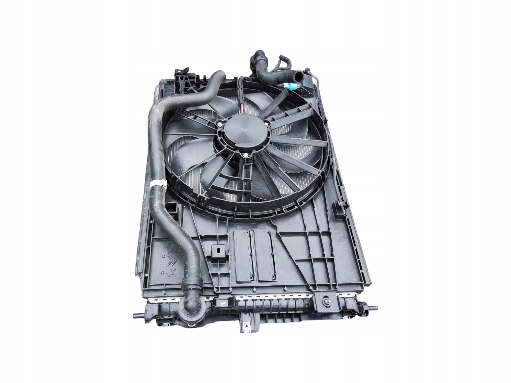 CHLADICE VENTILATOR CITROEN C5 AIRCROSS 1.2 THP 2022-2025