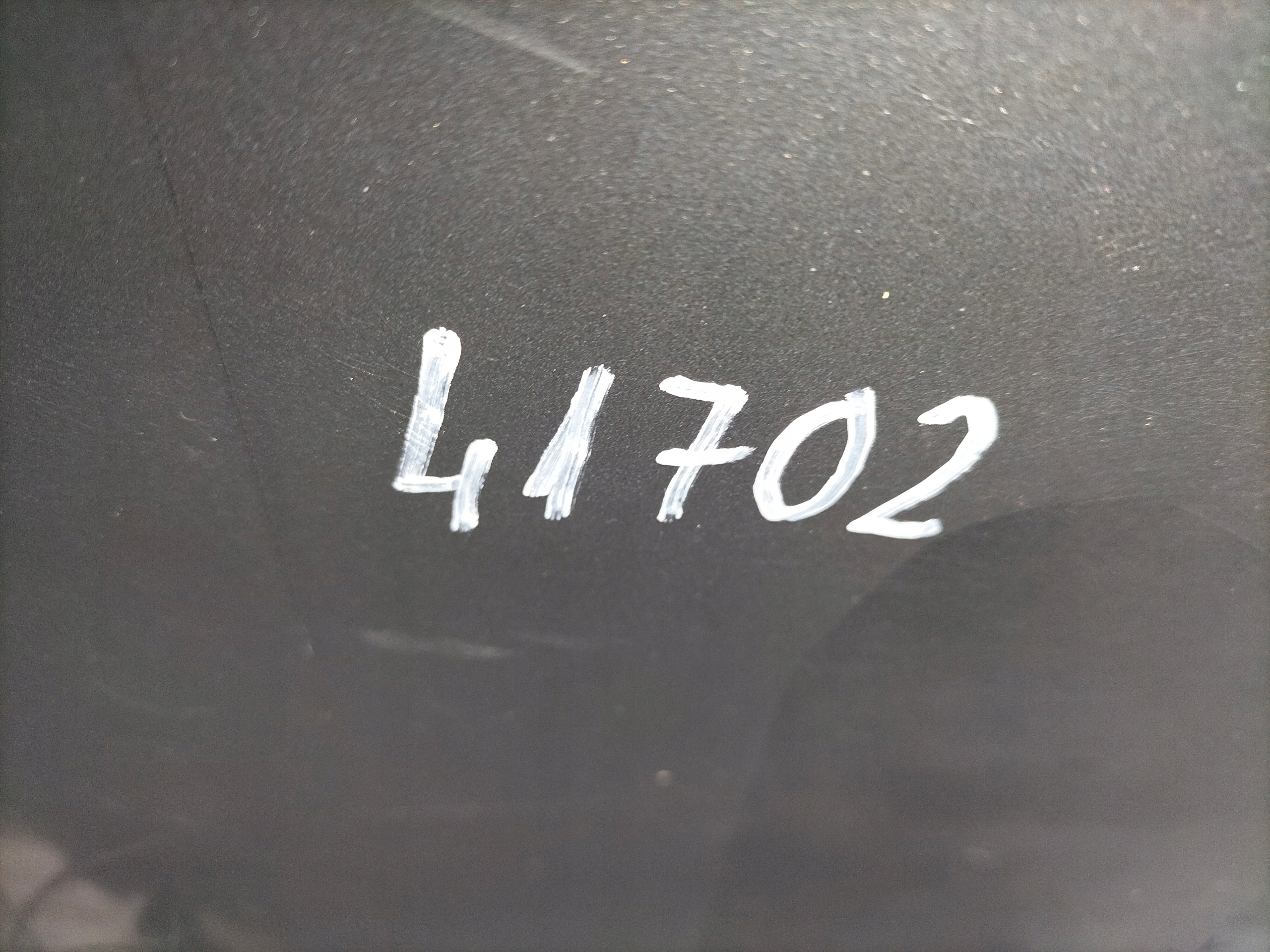 ZADNÝ NÁRAZNÍK PEUGEOT 308 II T9 13- SW KOMBI