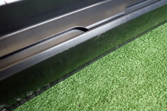 AUDI A1 82A 19- ZADNÝ NÁRAZNÍK