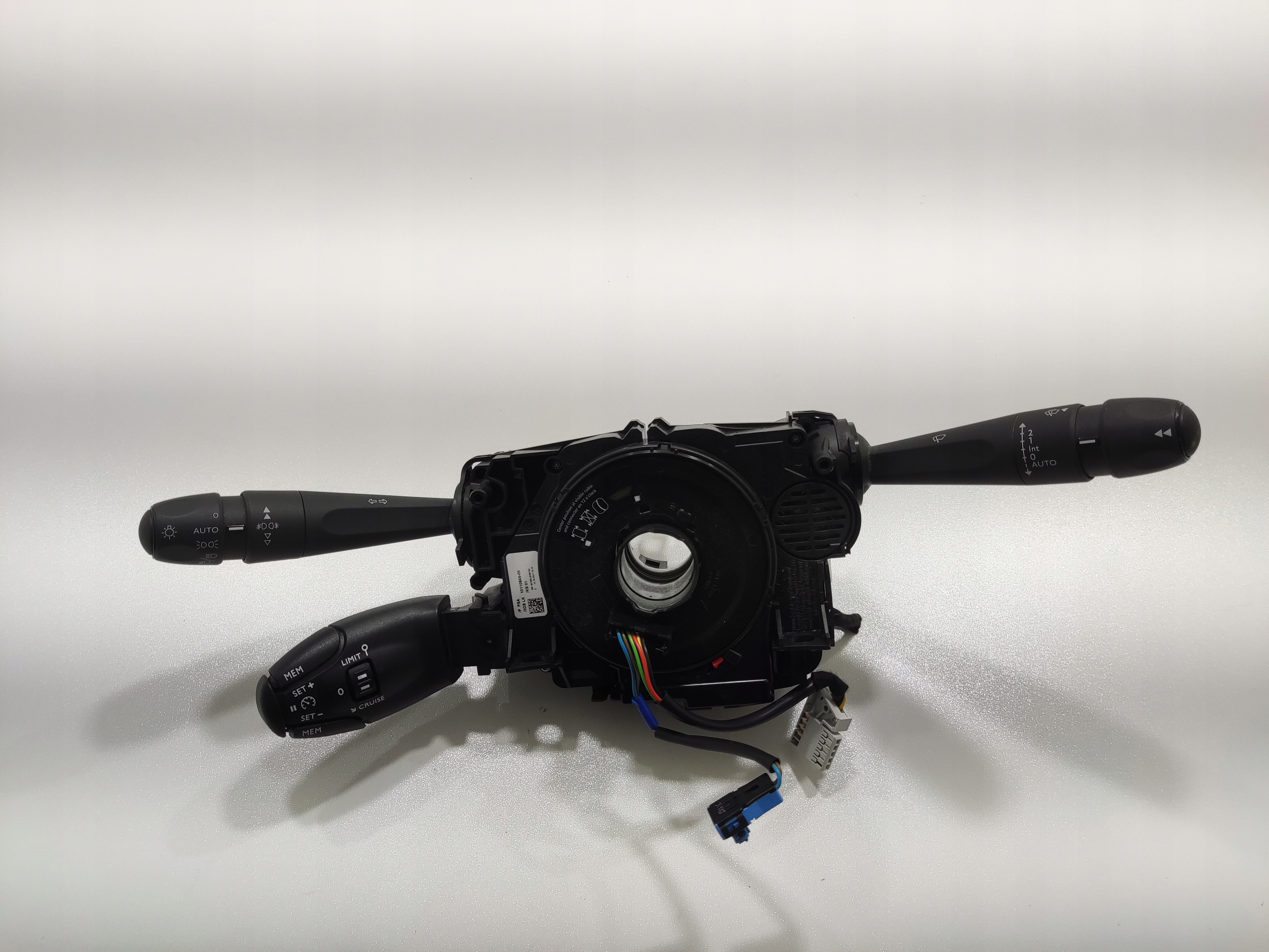 PÁČKY POD VOLANT JUMPY EXPERT III 2016-2023 98459320ZD