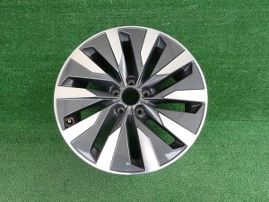 AUDI A6 C8 8Jx18 ET39 5×112 HLINIKOVY DISK ELEKTRON AUDI A6 C8 8Jx18 ET39 5×112 HLINIKOVY DISK ELEKTRON