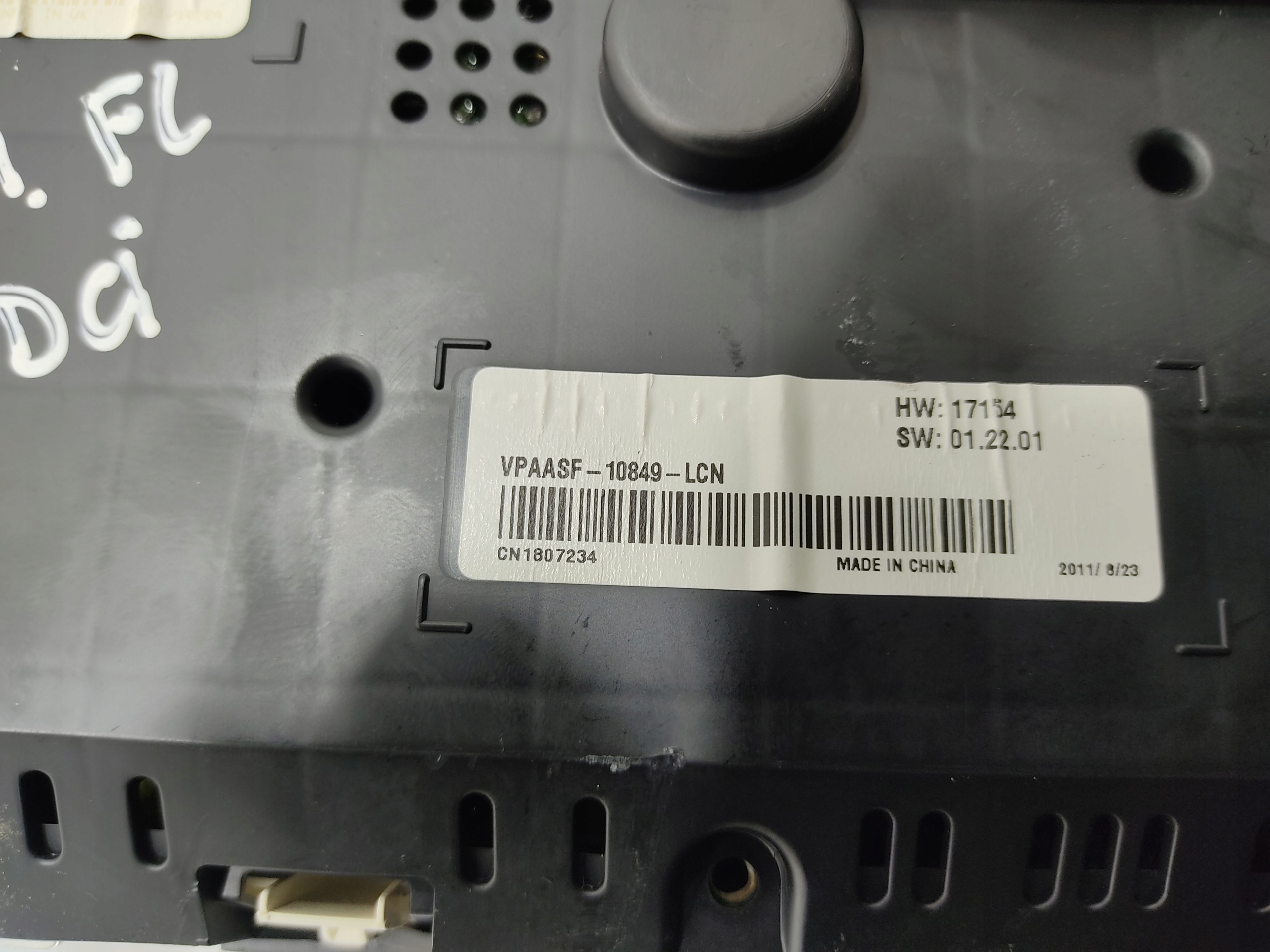 TACHOMETER BUDIKY NISSAN QASHQAI J10 1.5 DCI 24810BR50E 24810 BR50E 2010-2013 EUROPA