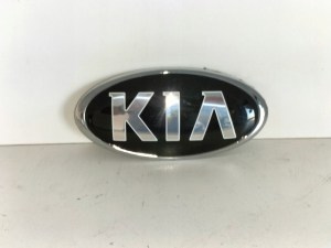 ZNAK EMBLEM ZADNEJ KAPOTY KIA CEED III 18- KOMBI STONIC 17- ZNAK EMBLEM ZADNEJ KAPOTY KIA CEED III 18- KOMBI STONIC 17-