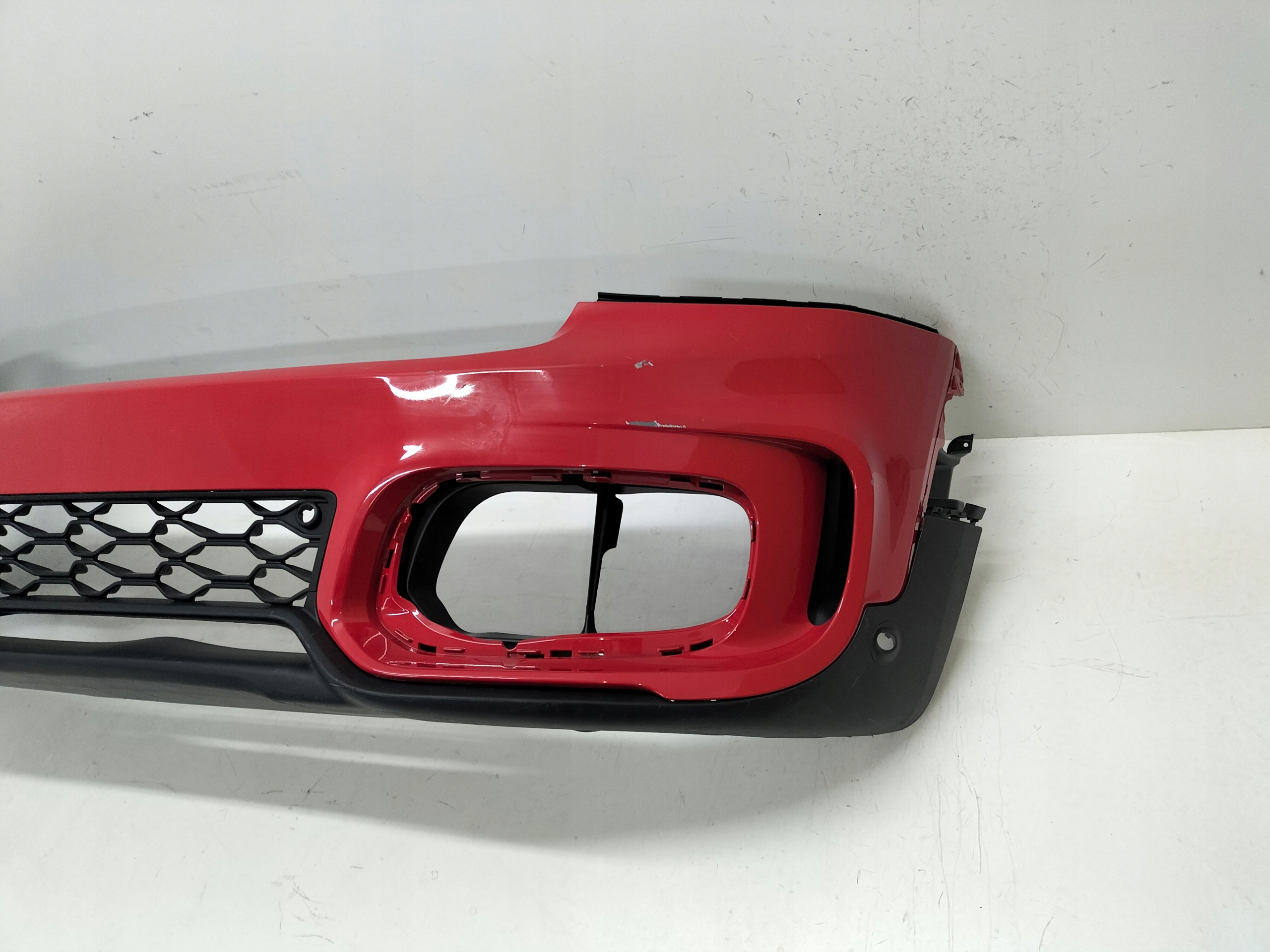 PREDNÝ NÁRAZNÍK MINI COUNTRYMAN S F60 17- JCW Works
