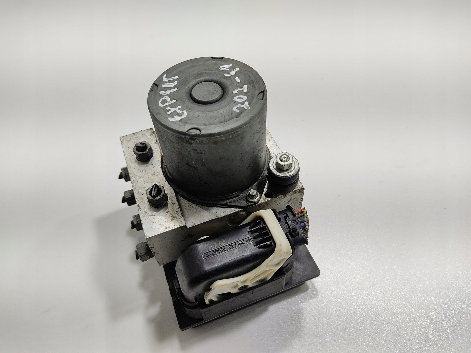 RIADIACA JEDNOTKA KOCKA ABS JUMPY EXPERT II 0265252016 1440179480 0265951845 07-16