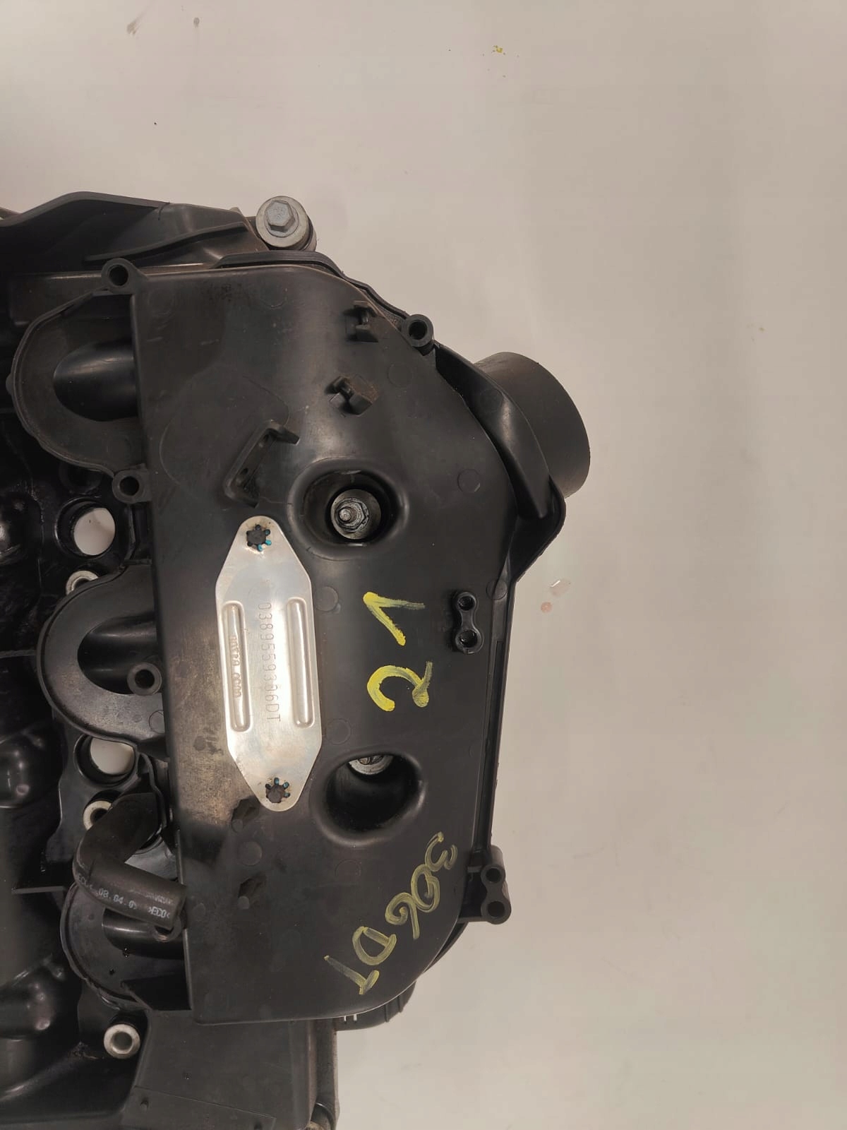 Jaguar land rover 3.0 306dt 9x2q9424ee KRYT VEKO VENTILOV