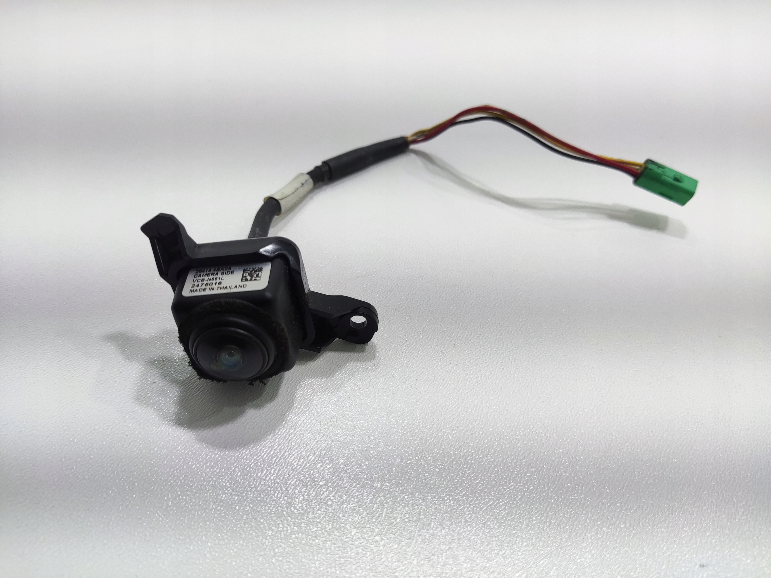 KAMERA LUSTERKA LAVA NISSAN QASHQAI I J10 284194BA0A 2010-2013 LIFT