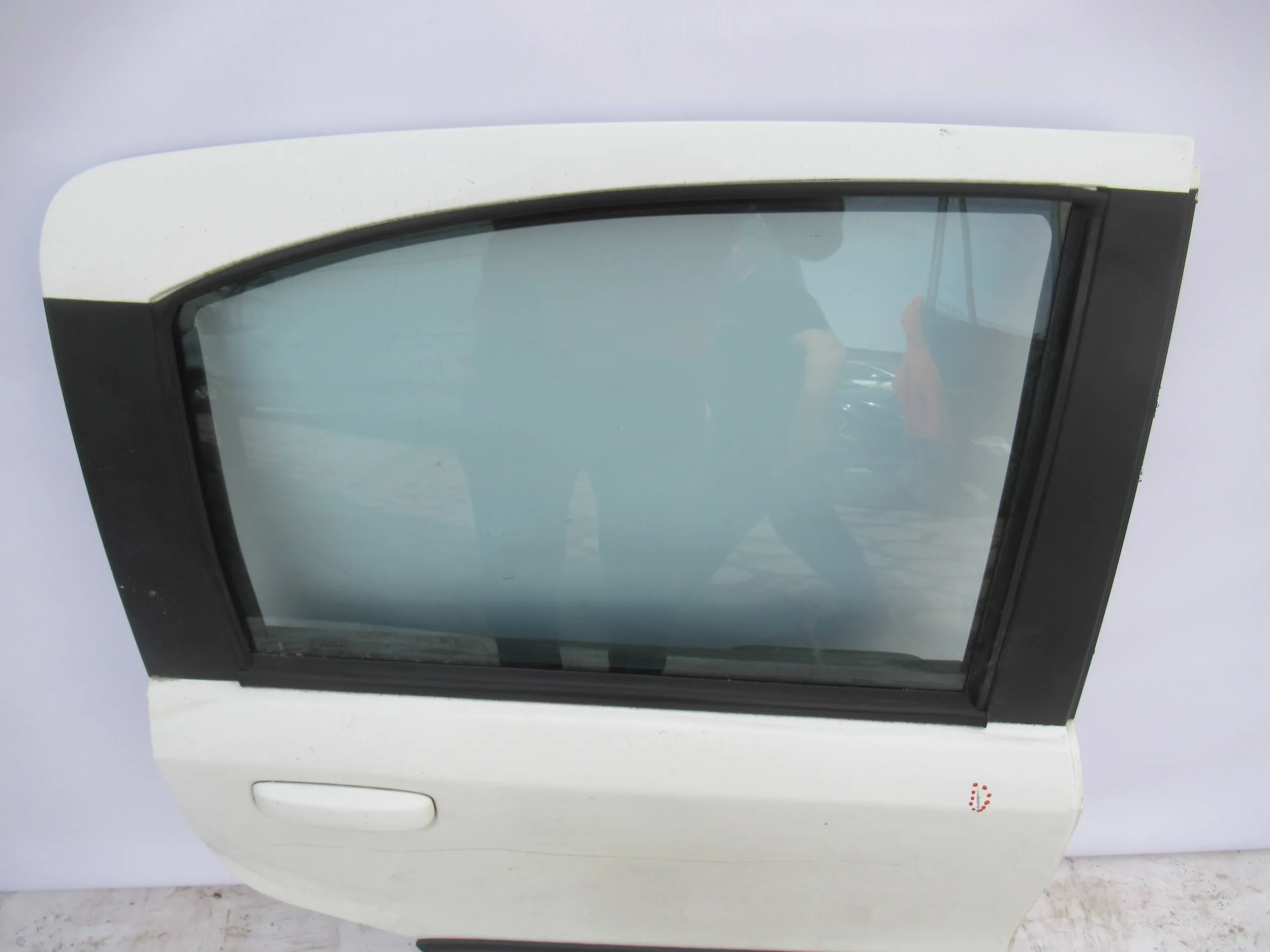 PRAVE ZADNE DVERE FIAT PANDA II 2